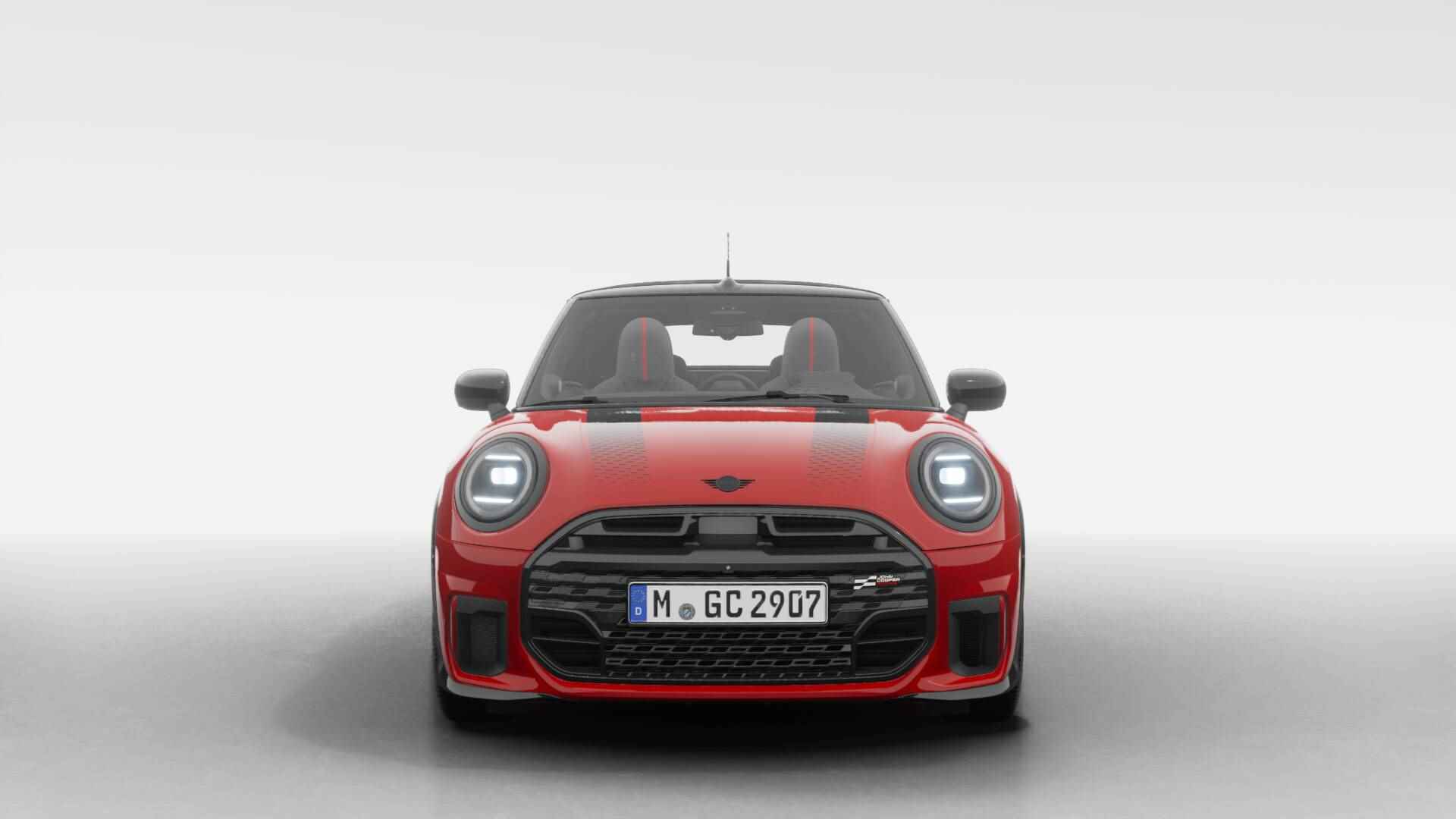 MINI Cooper Cabrio John Cooper Works Pakket XL PRIVATE LEASE EUR 1228,- (48 mnd/10.000km) - 7/21