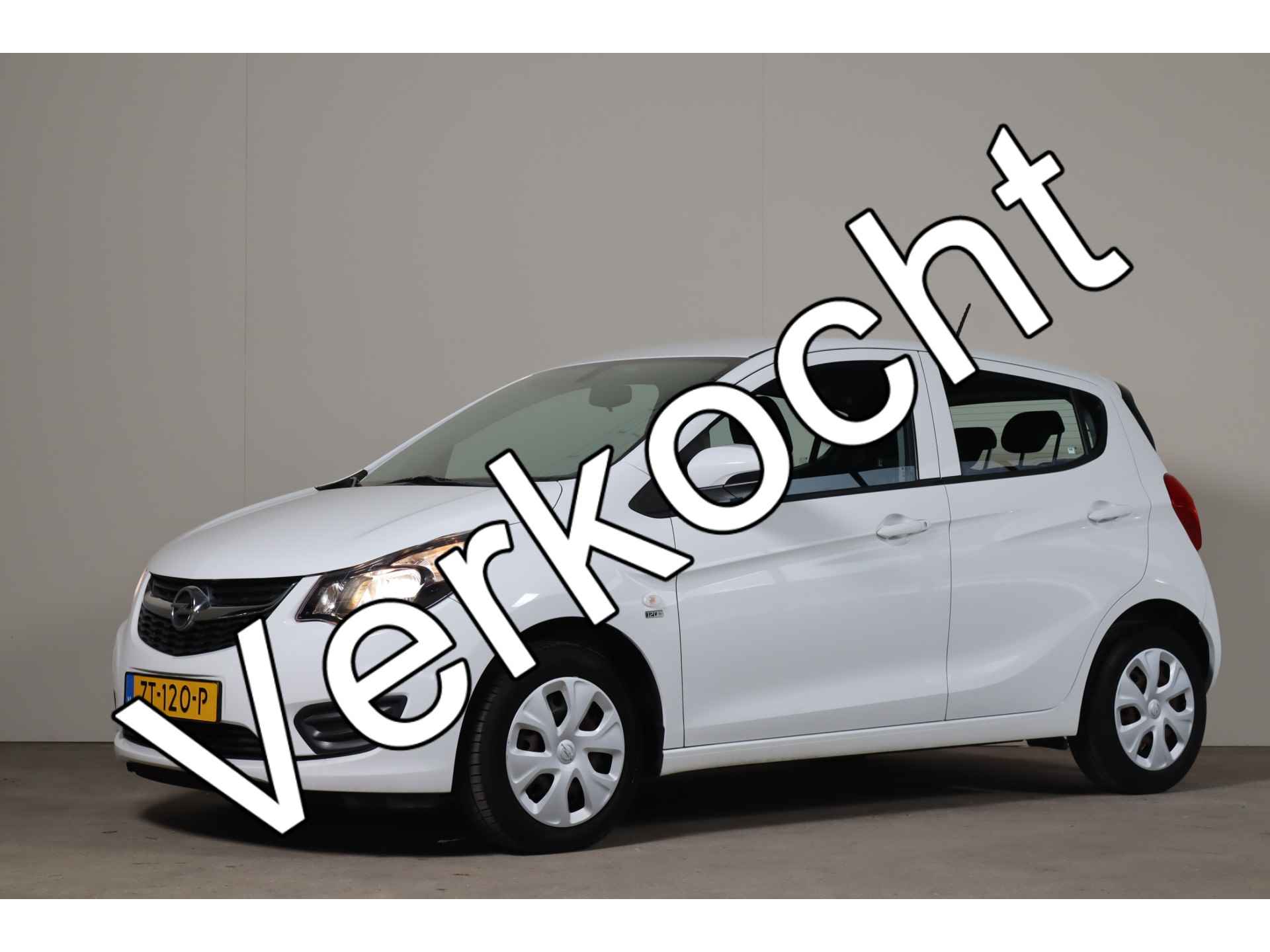 Opel Karl BOVAG 40-Puntencheck