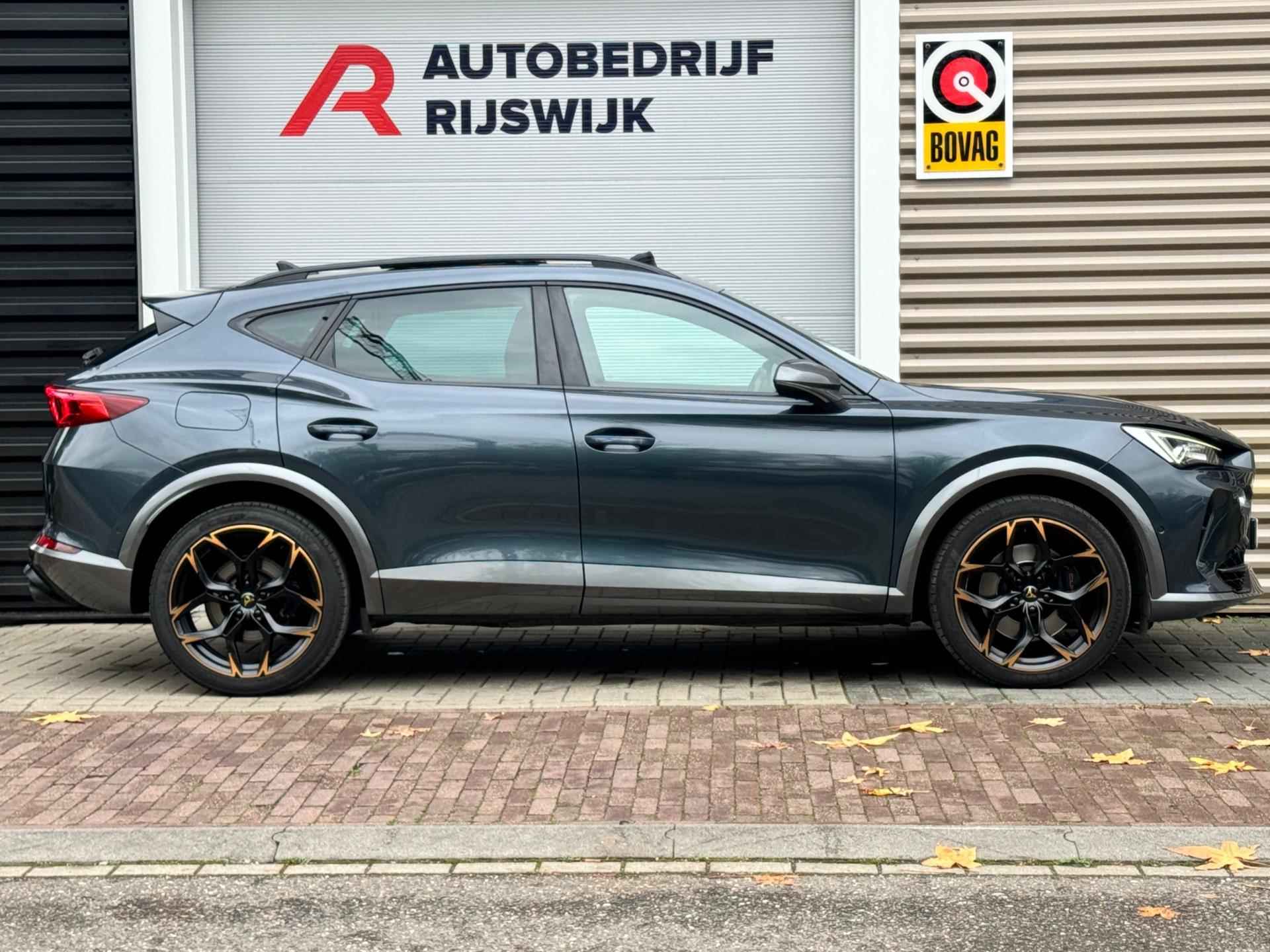 Cupra FORMENTOR 2.0 TSI 4DRIVE Pano/Camera/Memory - 5/23