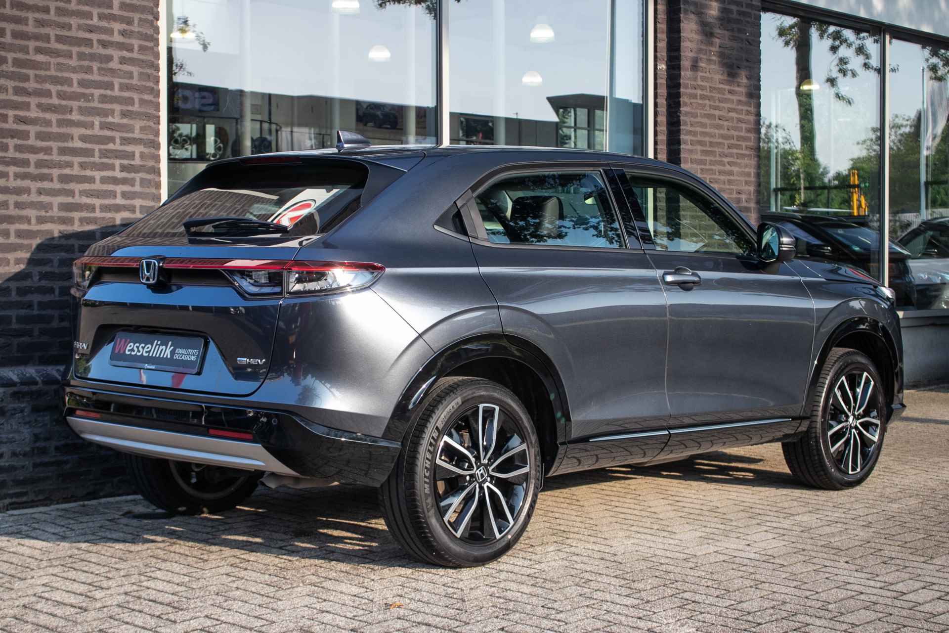 Honda HR-V 1.5 e:HEV Advance - All-in rijklaarprijs | Honda Sensing | Apple cp/Android auto - 3/41