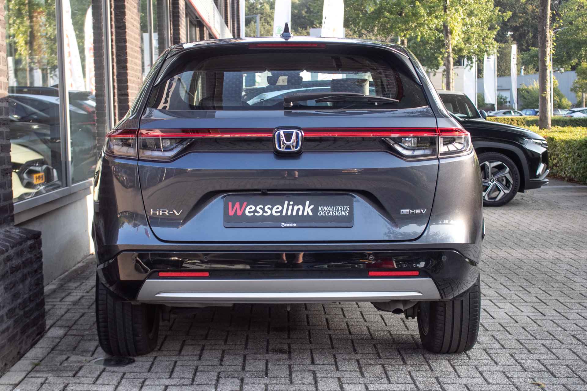 Honda HR-V 1.5 e:HEV Advance - All-in rijklaarprijs | Honda Sensing | Apple cp/Android auto - 10/41