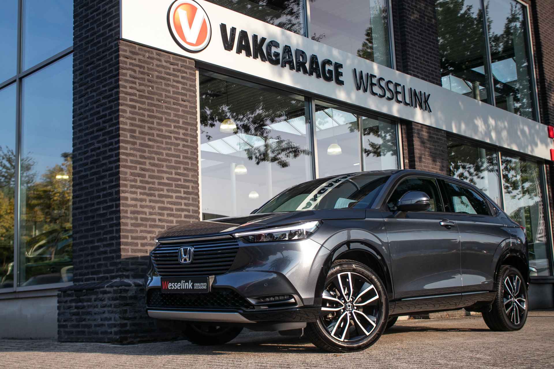 Honda HR-V 1.5 e:HEV Advance - All-in rijklaarprijs | Honda Sensing | Apple cp/Android auto - 13/41