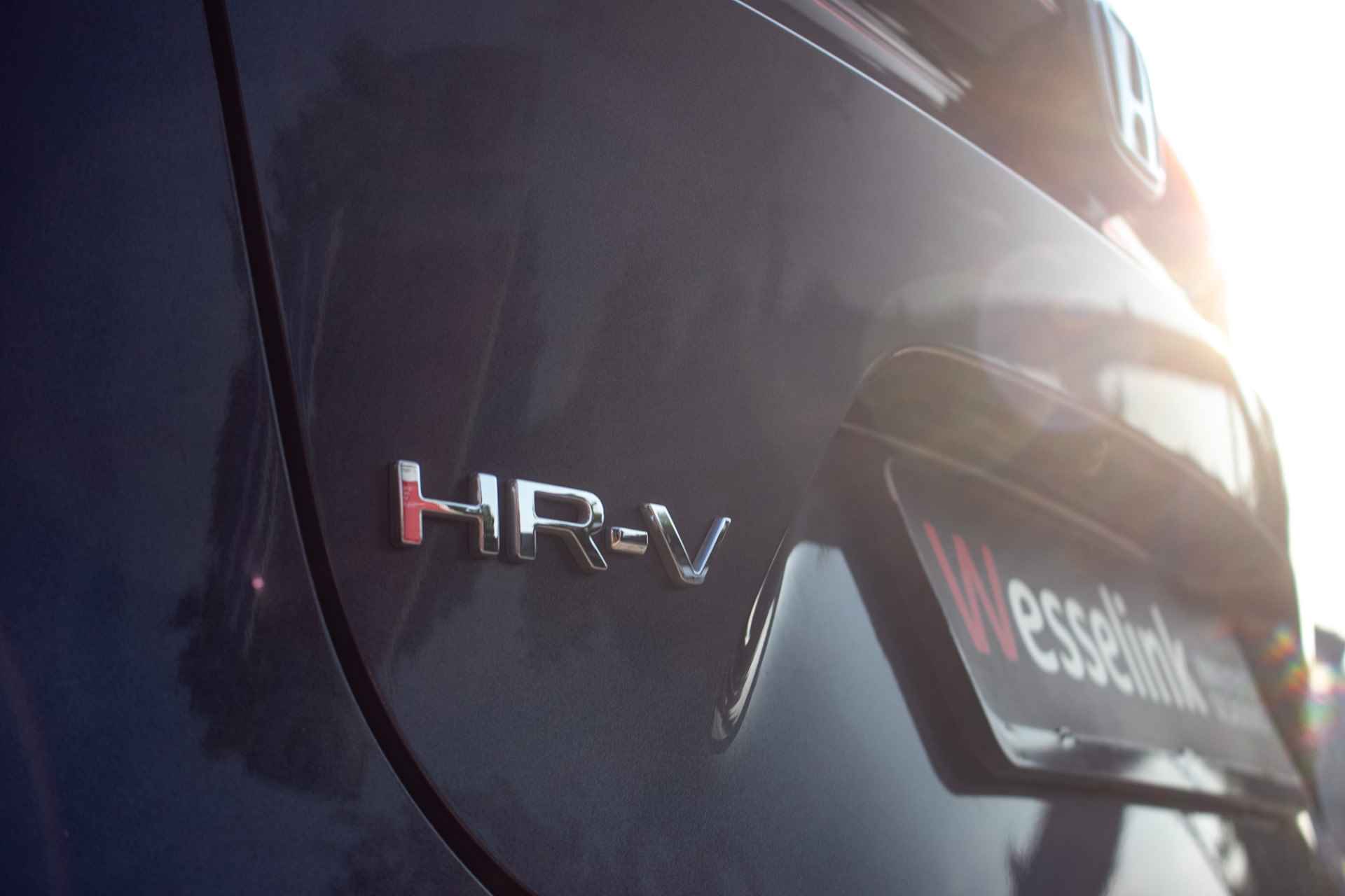 Honda HR-V 1.5 e:HEV Advance - All-in rijklaarprijs | Honda Sensing | Apple cp/Android auto - 30/41