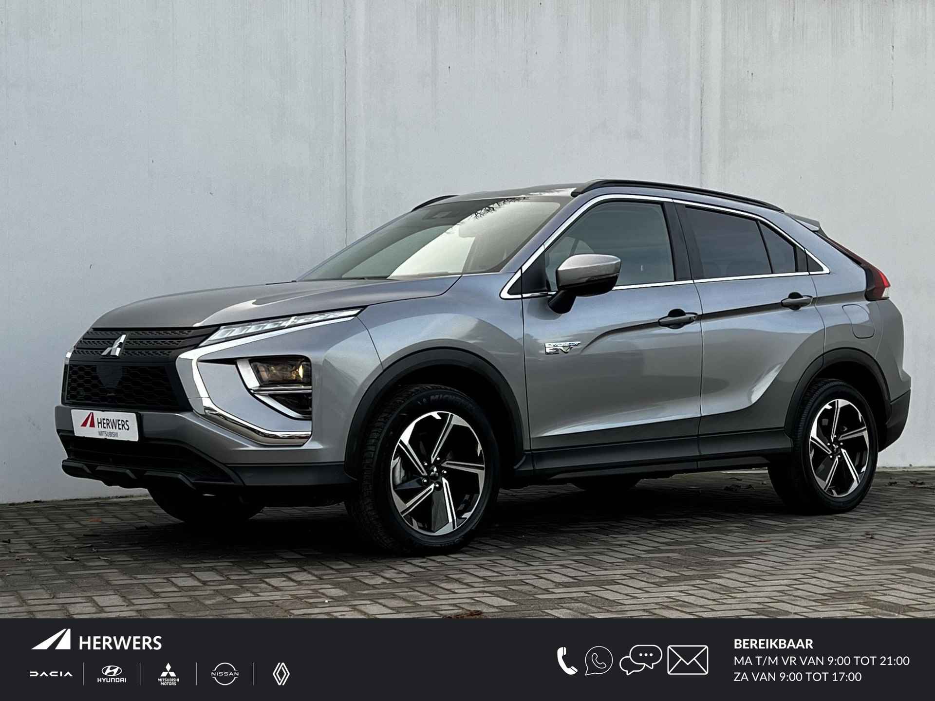 Mitsubishi Eclipse Cross BOVAG 40-Puntencheck