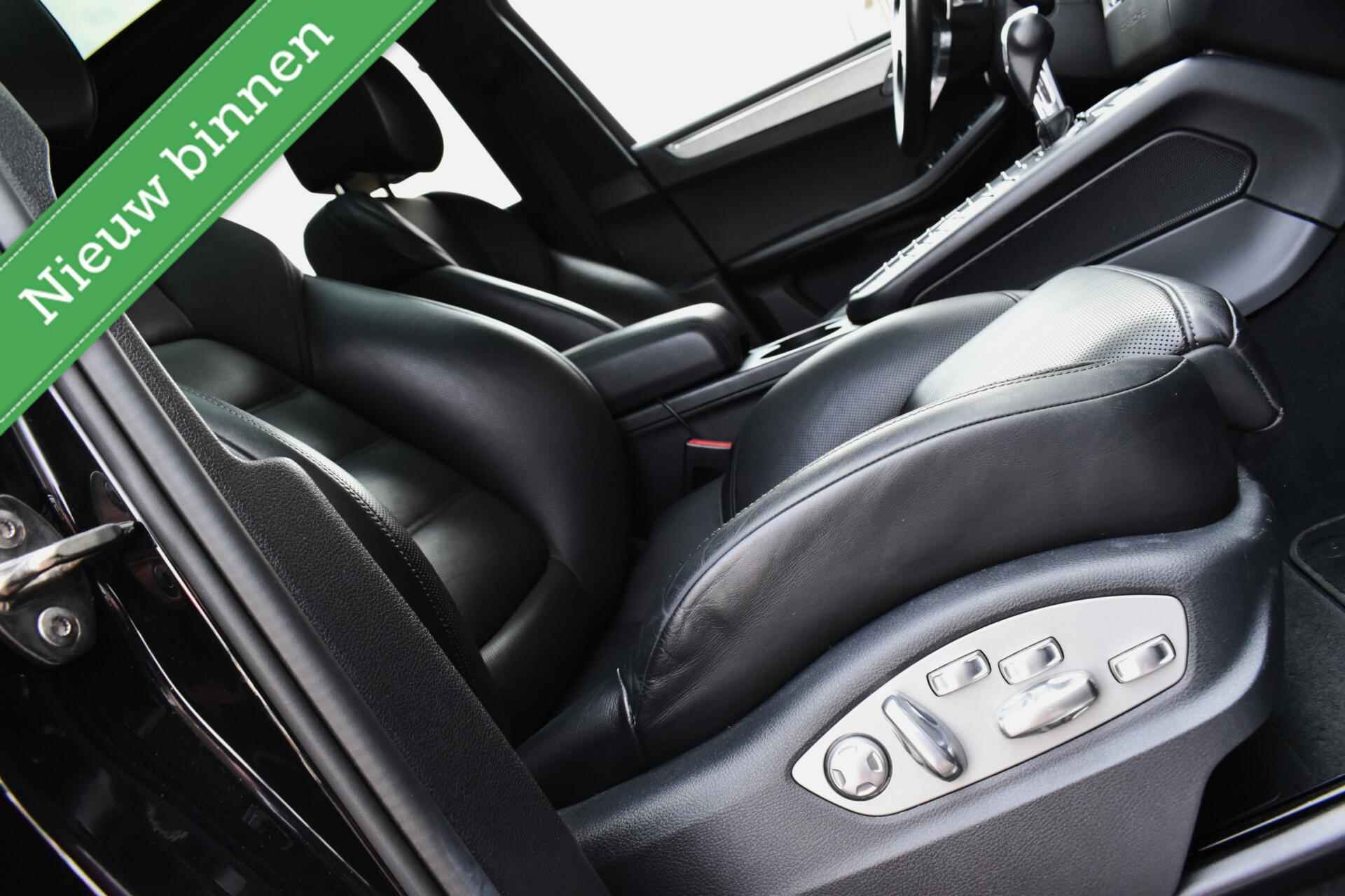 Porsche Macan 3.6 Turbo LUCHTVERING/LEDER/BOSE/VOL! - 17/29