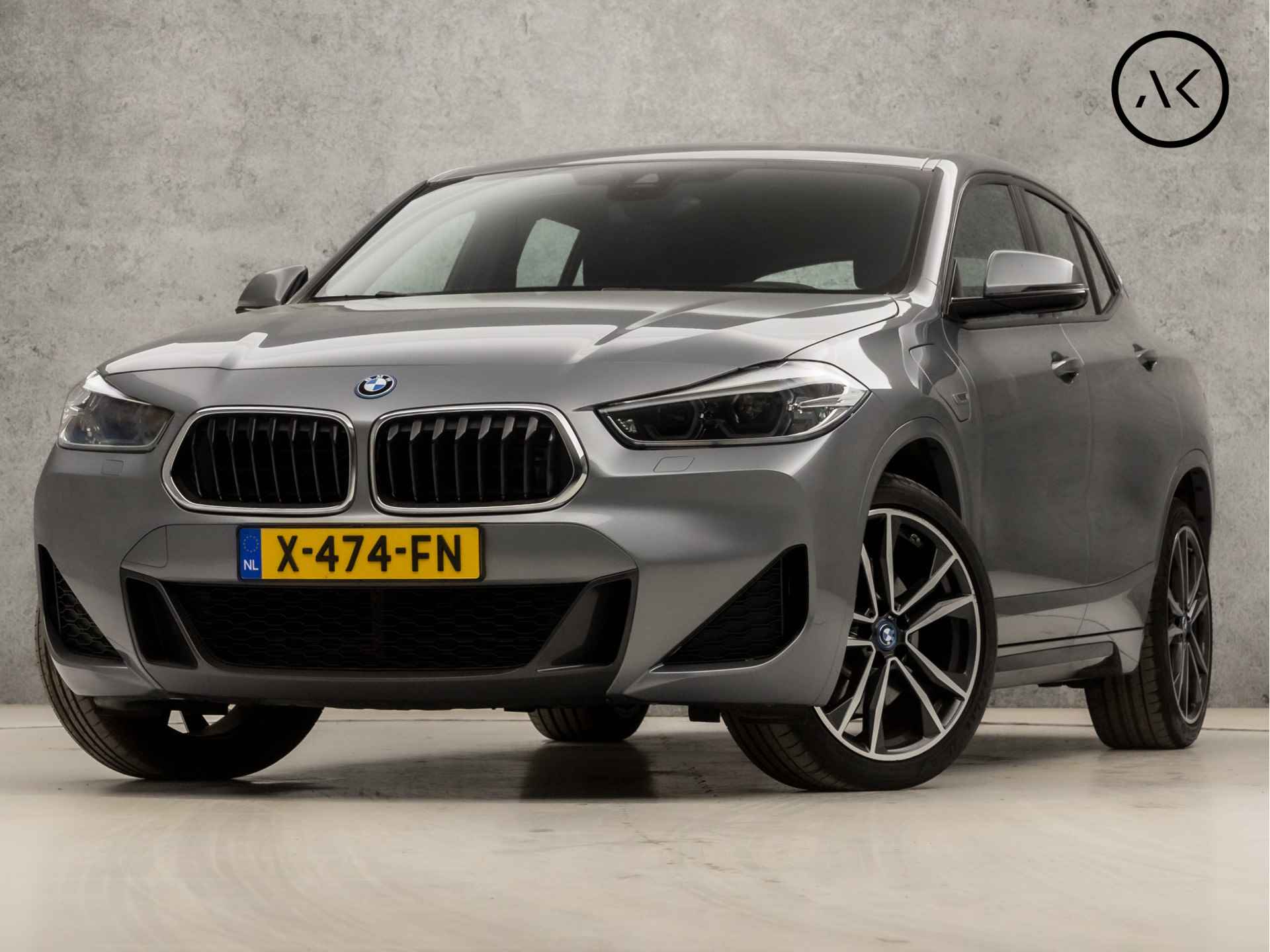 BMW X2 BOVAG 40-Puntencheck