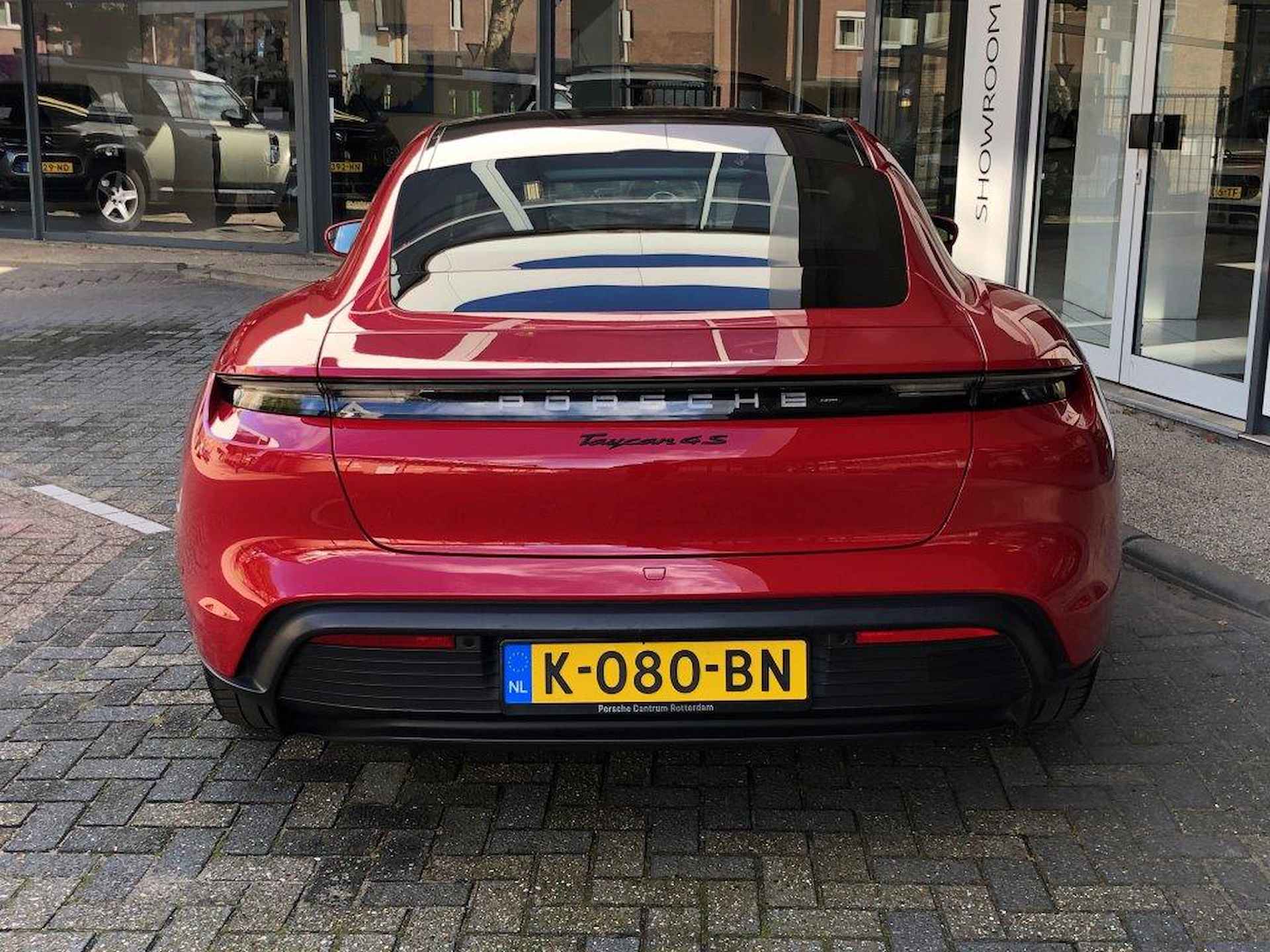 Porsche Taycan 4S 2 jaar Porsche Approved garantie - 7/21