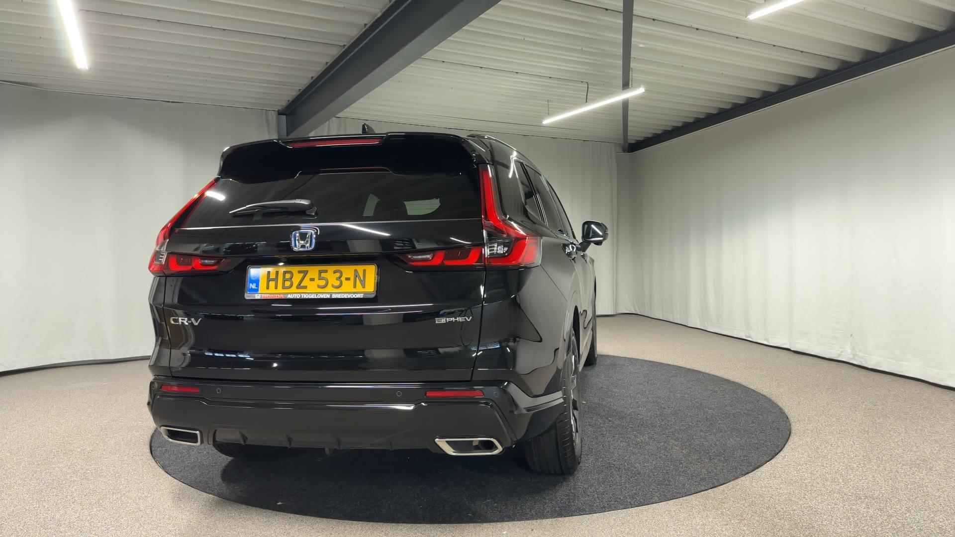 Honda CR-V 2.0 e:PHEV Advance Tech - 14/53