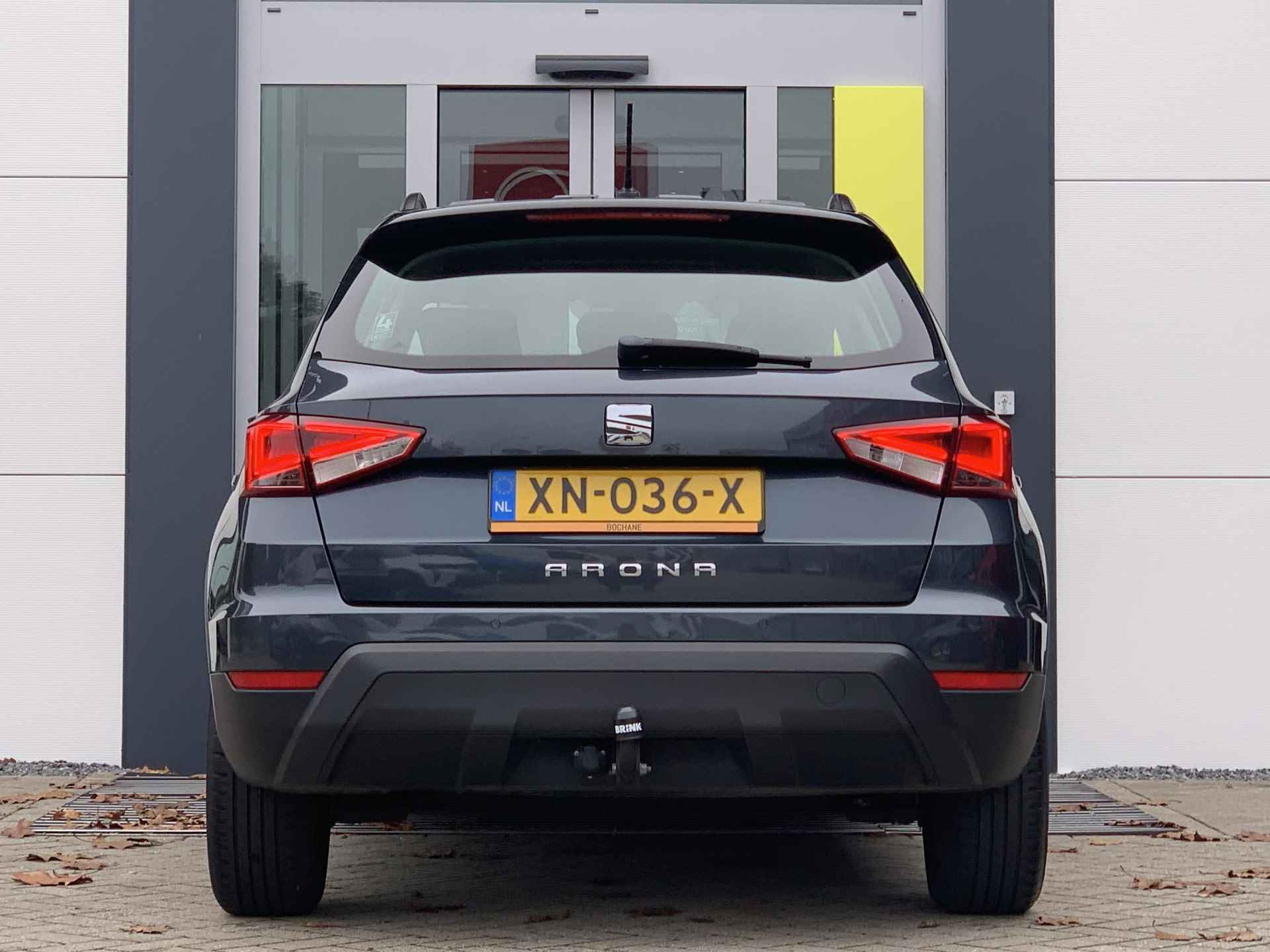 SEAT Arona 1.0 TSI Style | Parkeersensoren | Trekhaak - 19/30