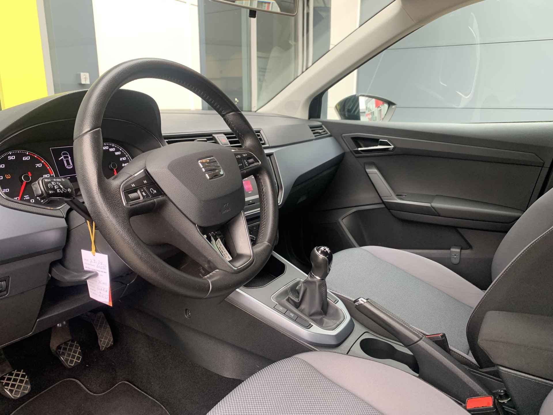 SEAT Arona 1.0 TSI Style | Parkeersensoren | Trekhaak - 24/30