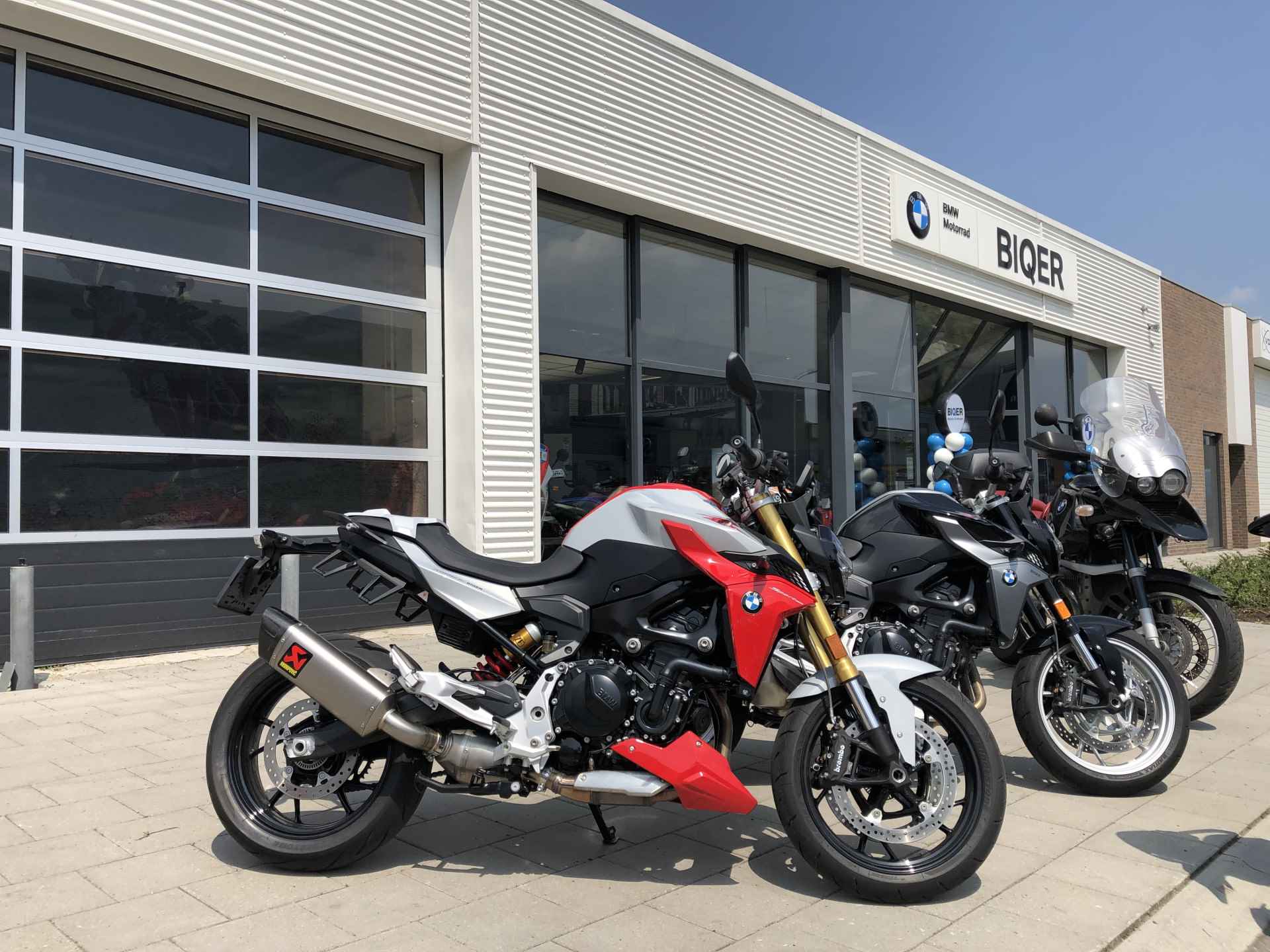 BMW S 1000 R M-pakket en M style pakket,Carbon pakket zeer compleet ! - 4/17