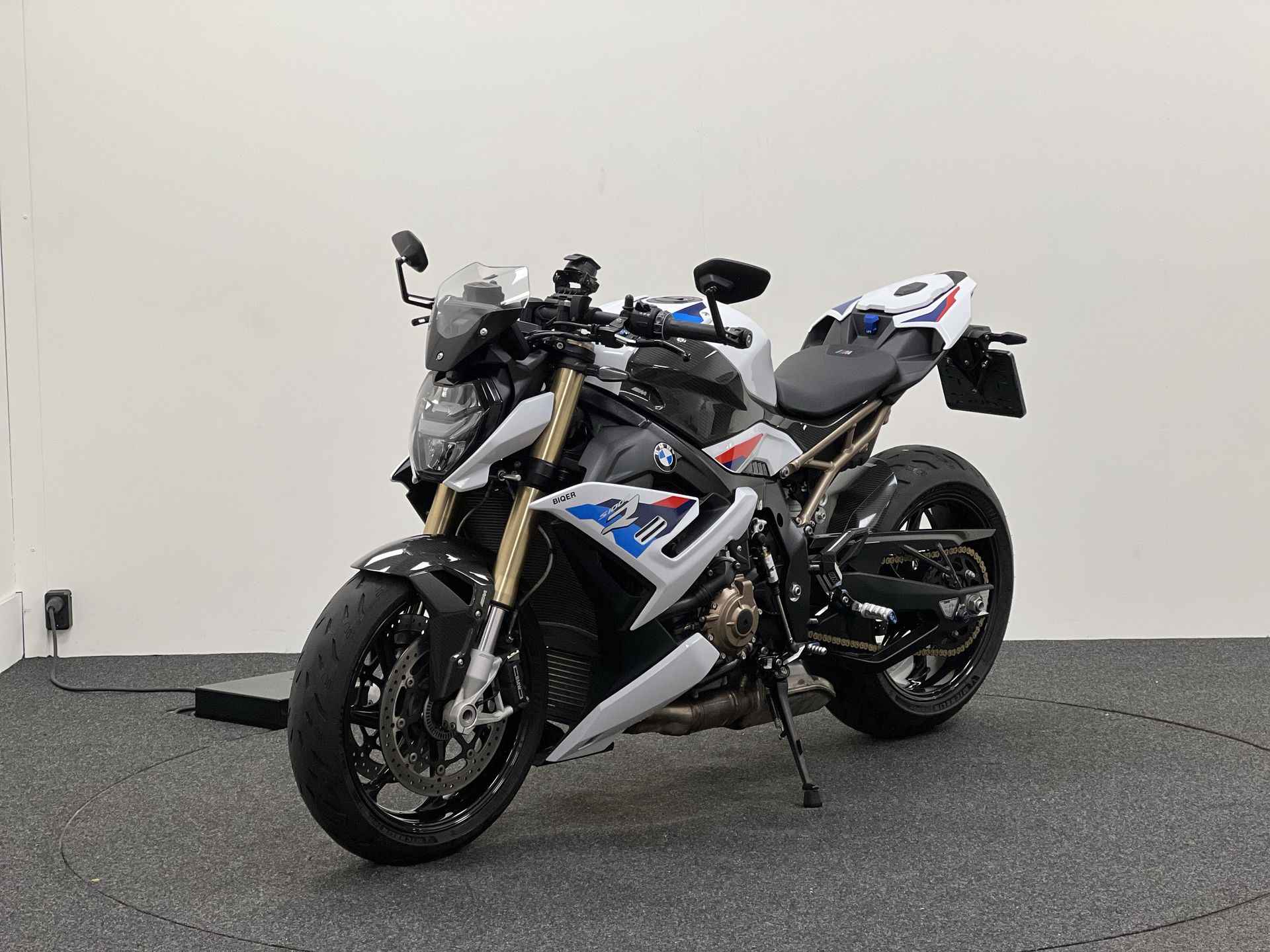 BMW S 1000 R M-pakket en M style pakket,Carbon pakket zeer compleet ! - 5/17