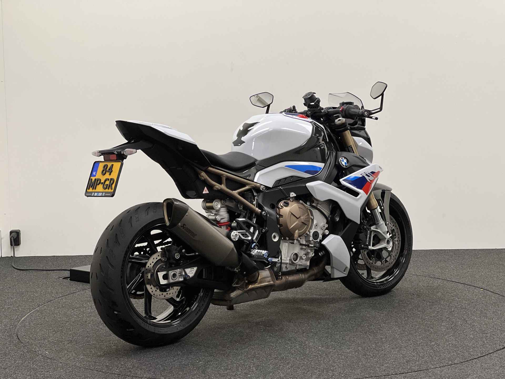 BMW S 1000 R M-pakket en M style pakket,Carbon pakket zeer compleet ! - 6/17