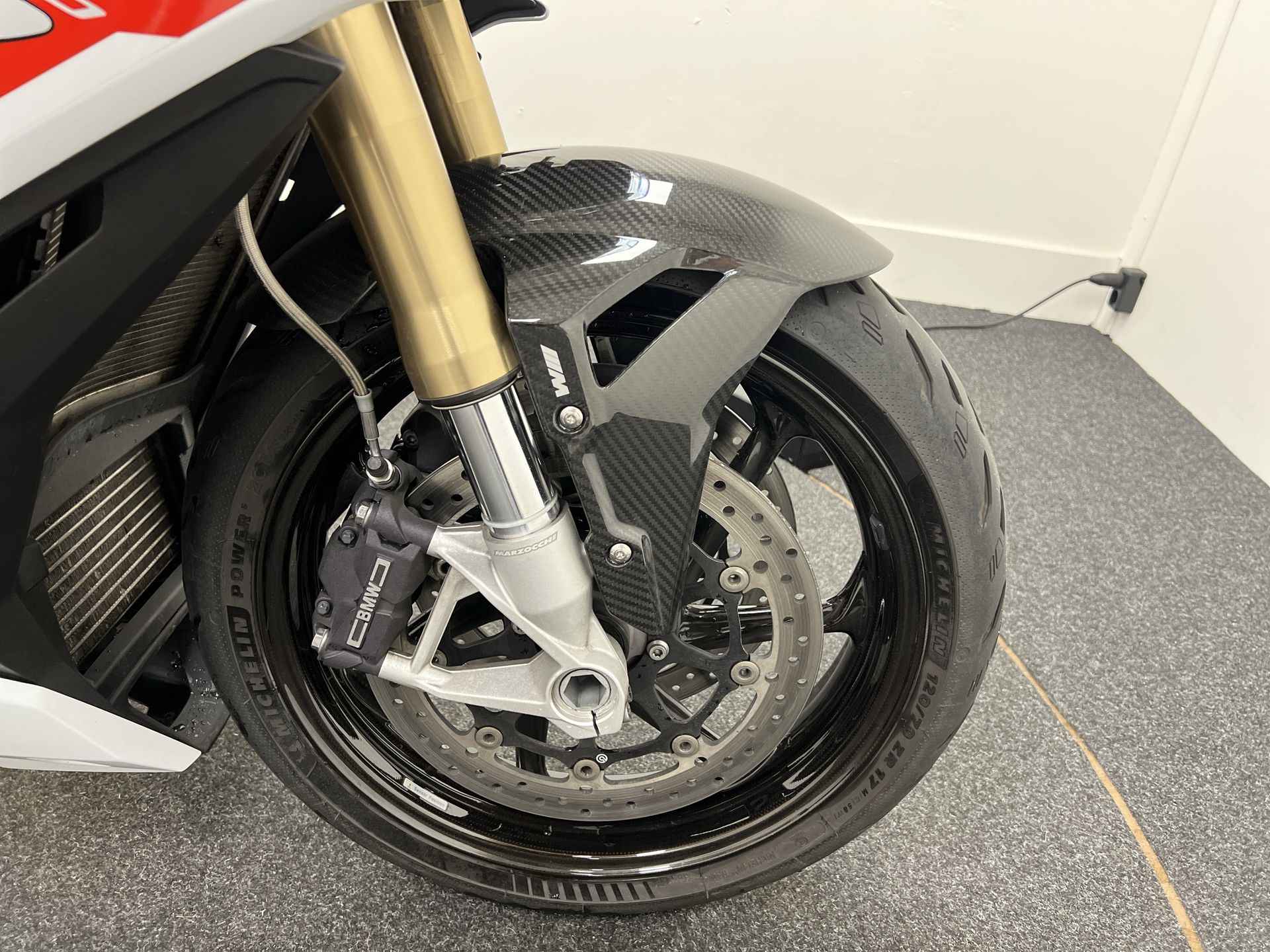 BMW S 1000 R M-pakket en M style pakket,Carbon pakket zeer compleet ! - 11/17