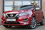 Nissan Qashqai 1.3 DIG-T Tekna + Pano 360° ProPilot Trekhaak Leder '19