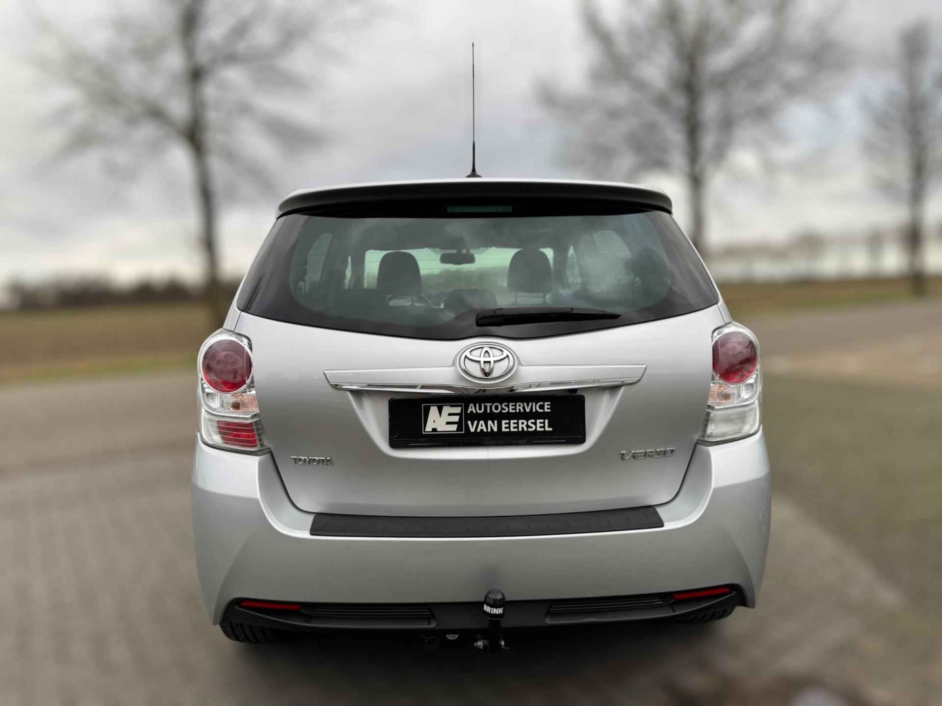 Toyota Verso 1.8 VVT-i Dynamic Business PANORAMADAK / TREKHAAK / CAMERA / ECC / NAVI / CRUISE / BELLEN - 43/43