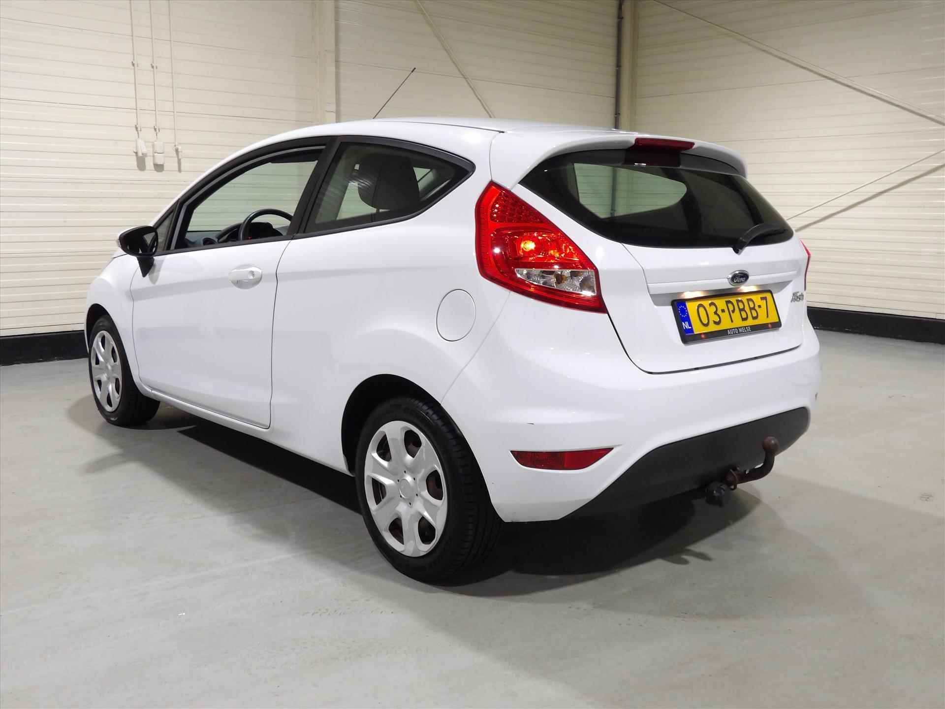 FORD Fiesta 1.25 60pk 3D Limited - 6/26