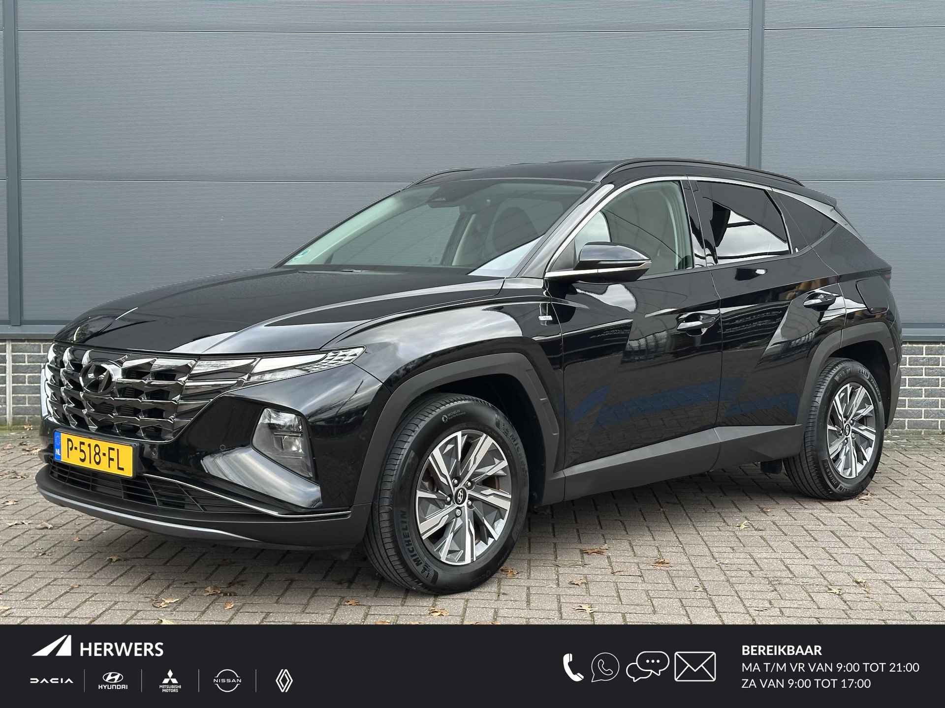 Hyundai Tucson BOVAG 40-Puntencheck