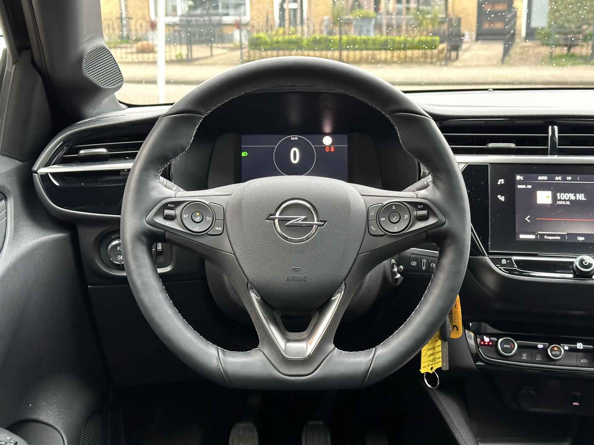 Opel Corsa 1.2 Level 3 Panorama dak/ECC/Navi-Tel/Camera - 17/53
