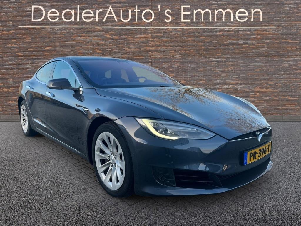 tesla motors MODEL S 75 Business Economy