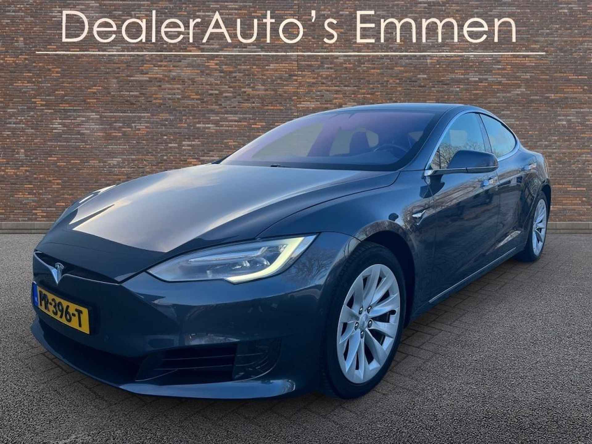 tesla motors MODEL S 75 Business Economy - 2/41