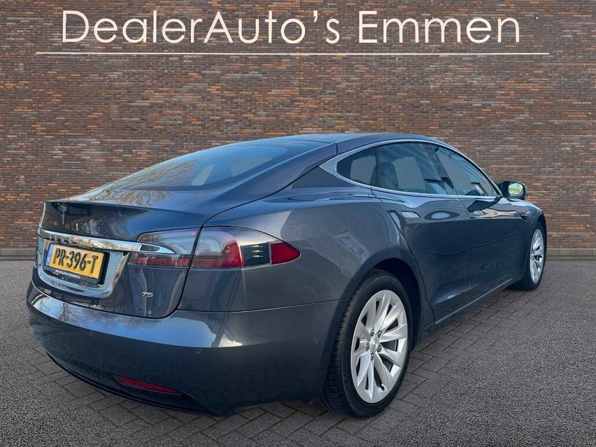 tesla motors MODEL S 75 Business Economy - 4/41