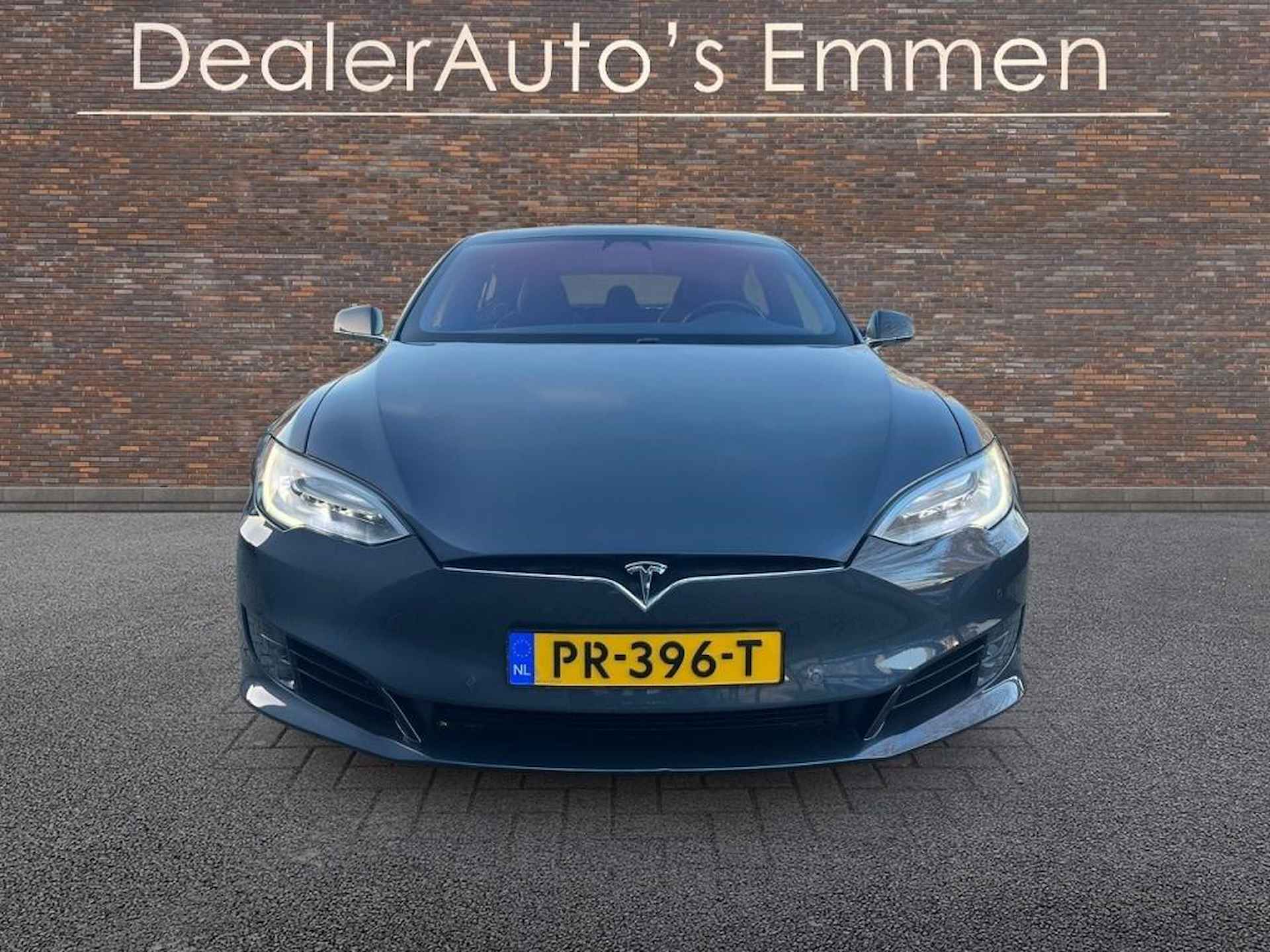 tesla motors MODEL S 75 Business Economy - 10/41