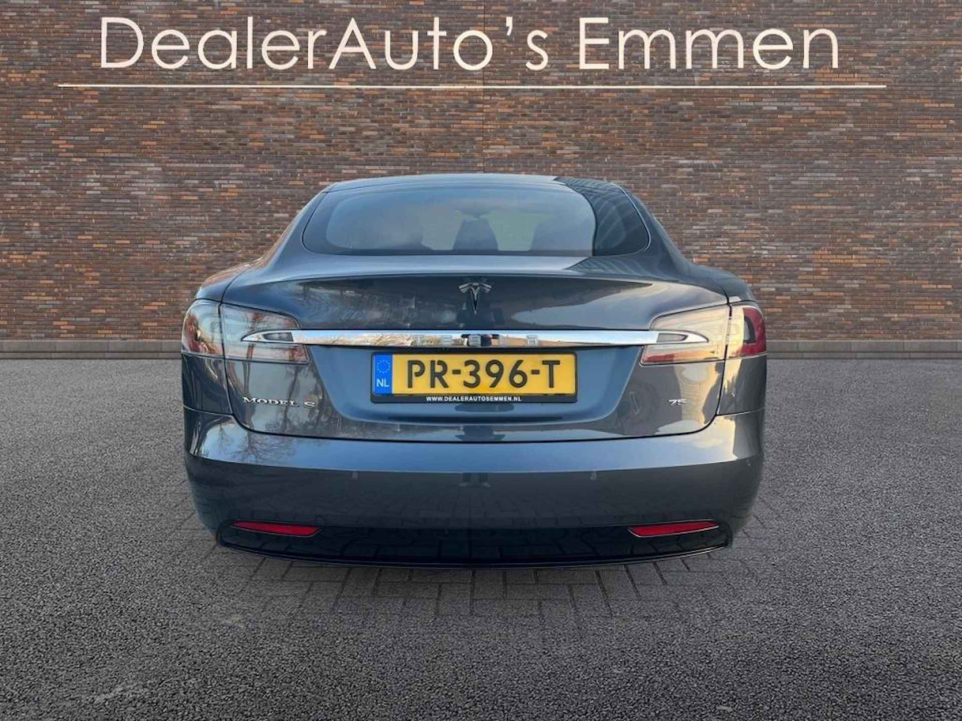 tesla motors MODEL S 75 Business Economy - 11/41