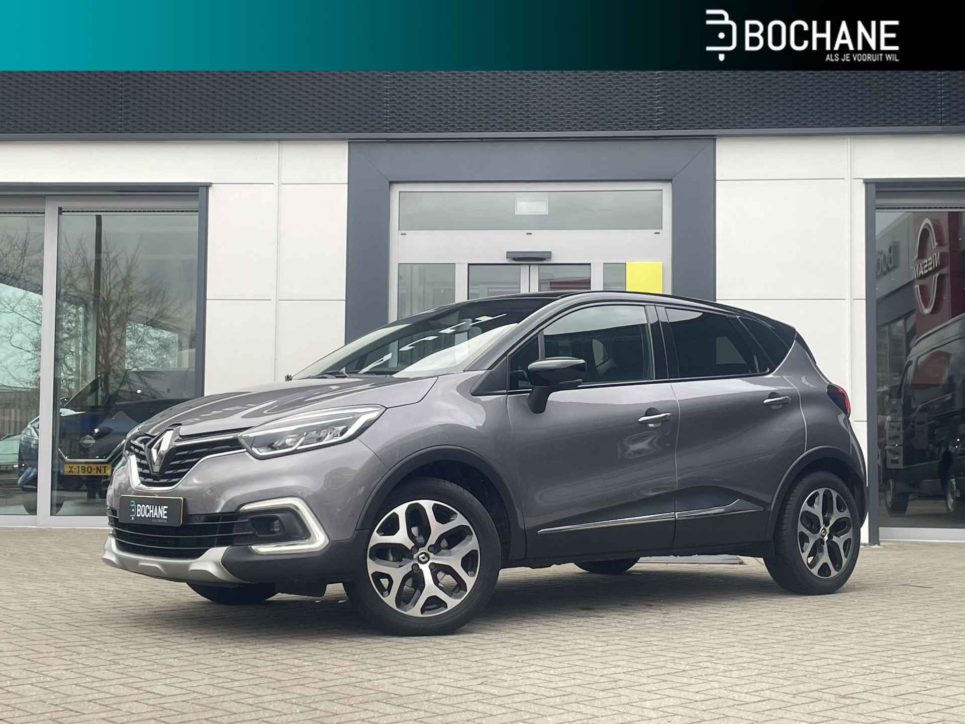 Renault Captur BOVAG 40-Puntencheck