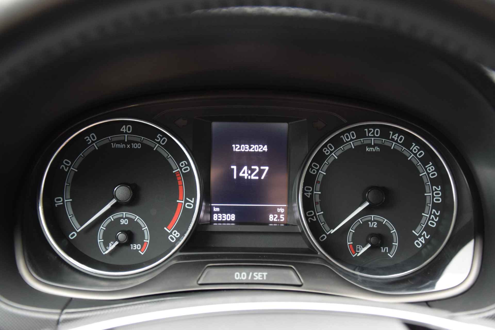 Škoda Fabia Combi 1.0 TSI Ambition | NL-Auto | BOVAG Garantie | DAB Digitale Radio | Navigatie-pakket | Parkeersensoren | Apple Carplay | Cruise Control | LED Dagrijverlichting | - 15/35