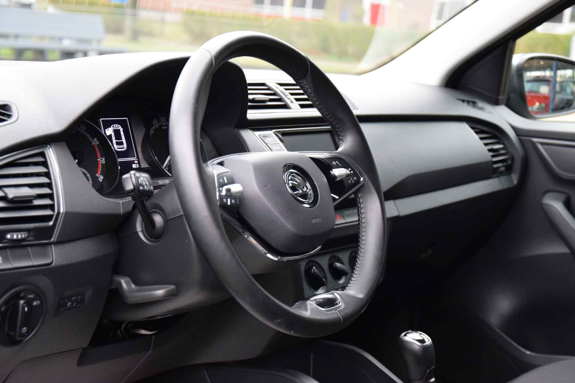 Škoda Fabia Combi 1.0 TSI Ambition | NL-Auto | BOVAG Garantie | DAB Digitale Radio | Navigatie-pakket | Parkeersensoren | Apple Carplay | Cruise Control | LED Dagrijverlichting | - 17/35