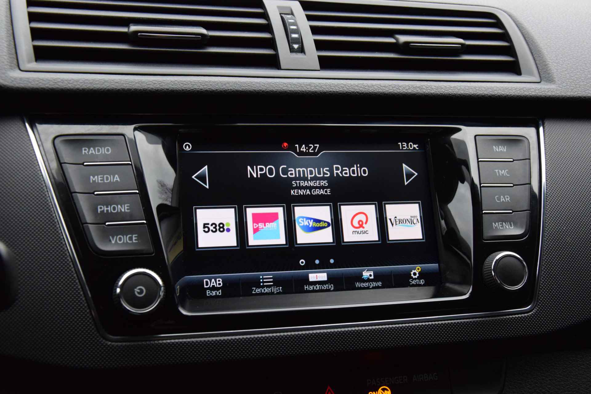 Škoda Fabia Combi 1.0 TSI Ambition | NL-Auto | BOVAG Garantie | DAB Digitale Radio | Navigatie-pakket | Parkeersensoren | Apple Carplay | Cruise Control | LED Dagrijverlichting | - 21/35