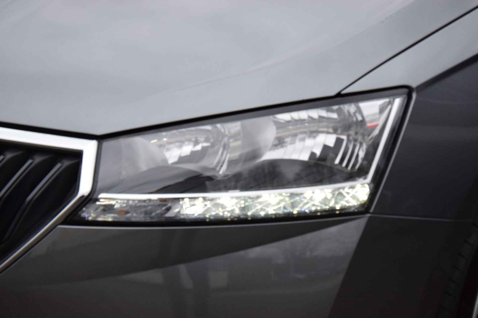 Škoda Fabia Combi 1.0 TSI Ambition | NL-Auto | BOVAG Garantie | DAB Digitale Radio | Navigatie-pakket | Parkeersensoren | Apple Carplay | Cruise Control | LED Dagrijverlichting | - 27/35