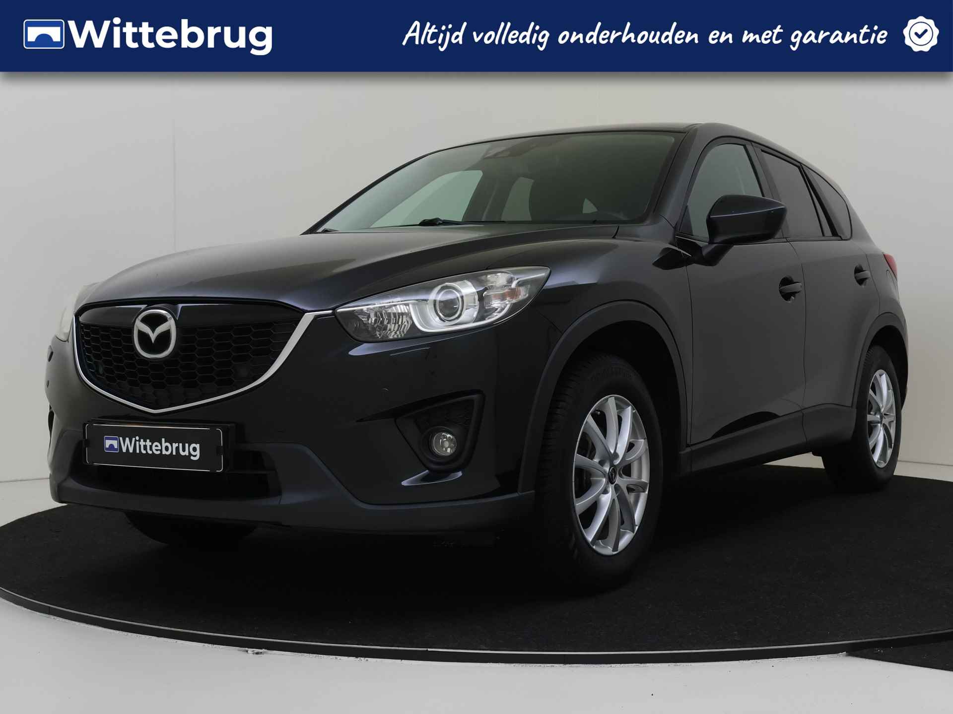 Mazda CX-5 BOVAG 40-Puntencheck