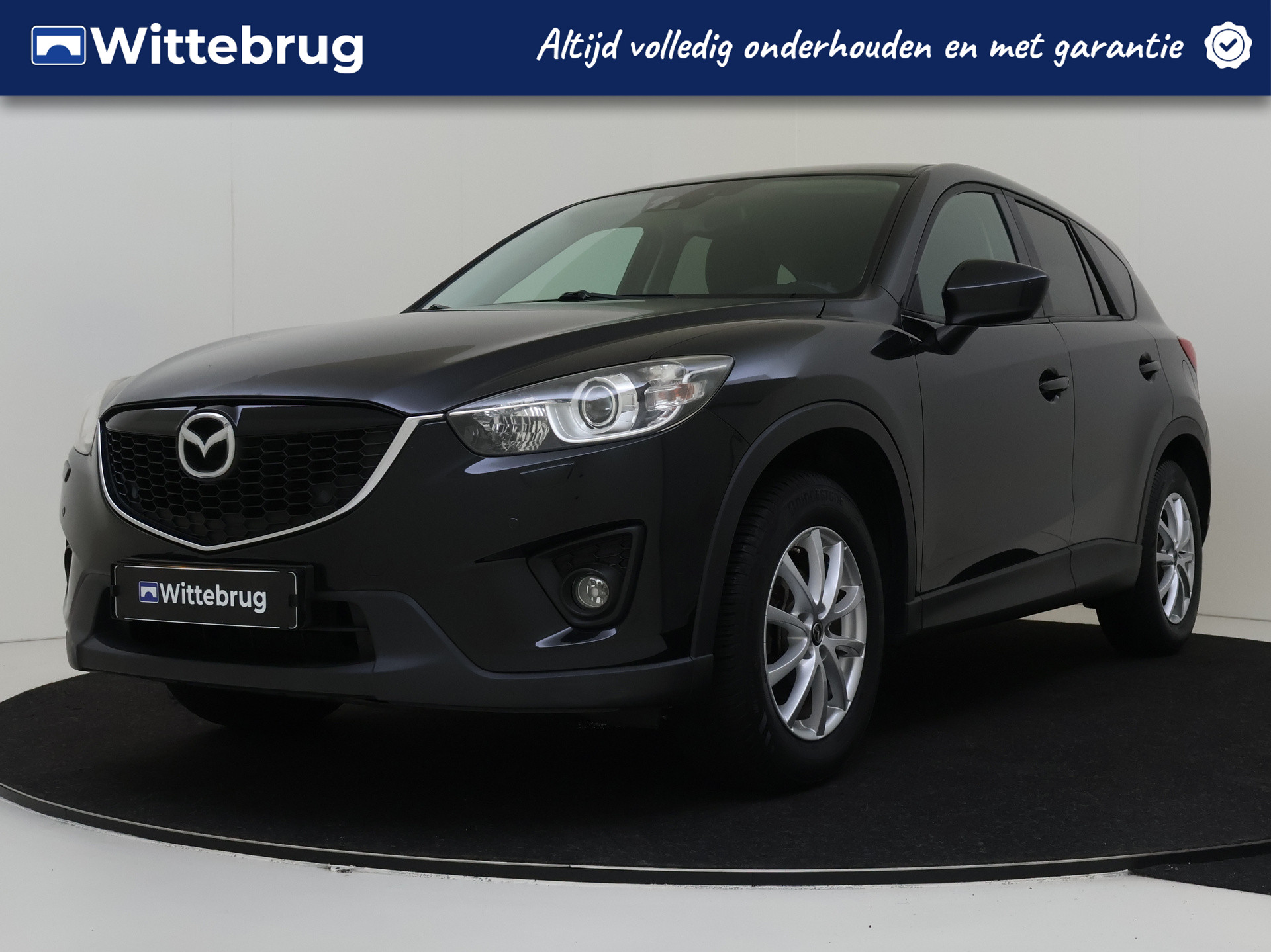 Mazda CX-5 2.0 TS+ 2WD 165 pk 5 deurs | Trekhaak | 1800 kilo trekgewicht | Climate Control