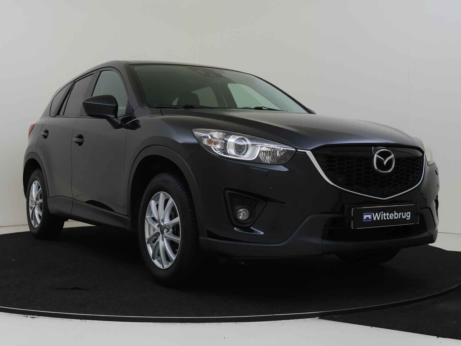 Mazda CX-5 2.0 TS+ 2WD 165 pk 5 deurs | Trekhaak | 1800 kilo trekgewicht | Climate Control - 4/32