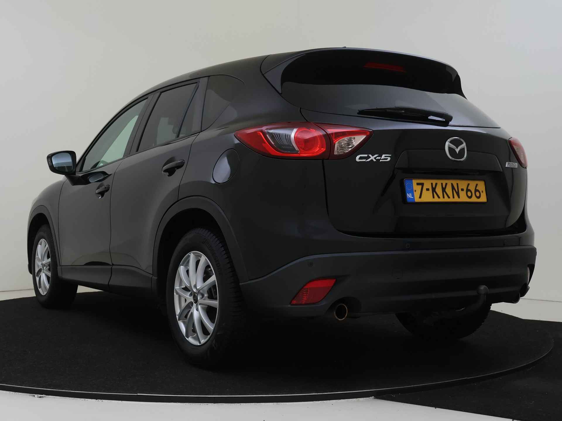 Mazda CX-5 2.0 TS+ 2WD 165 pk 5 deurs | Trekhaak | 1800 kilo trekgewicht | Climate Control - 5/32