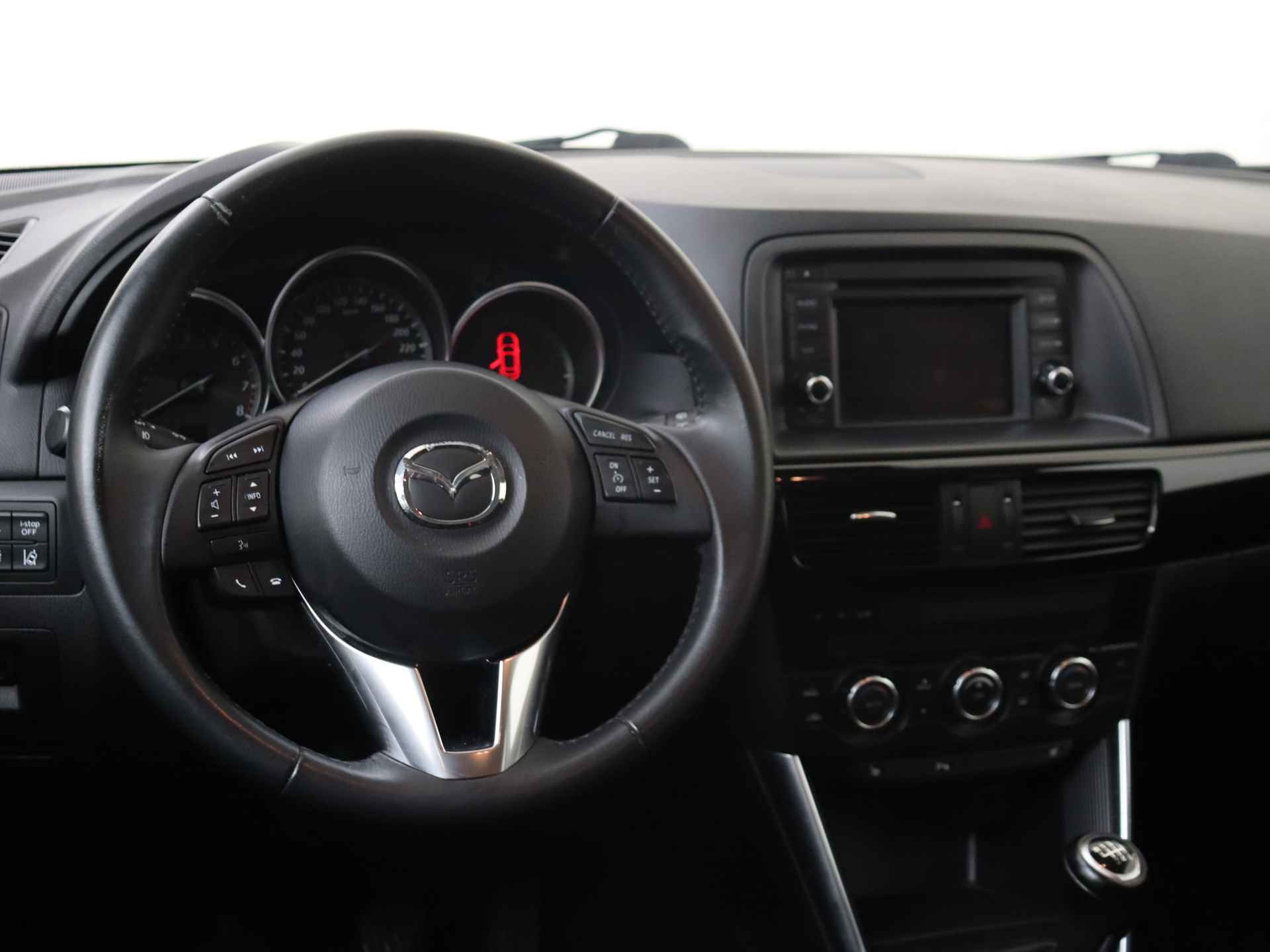 Mazda CX-5 2.0 TS+ 2WD 165 pk 5 deurs | Trekhaak | 1800 kilo trekgewicht | Climate Control - 9/32