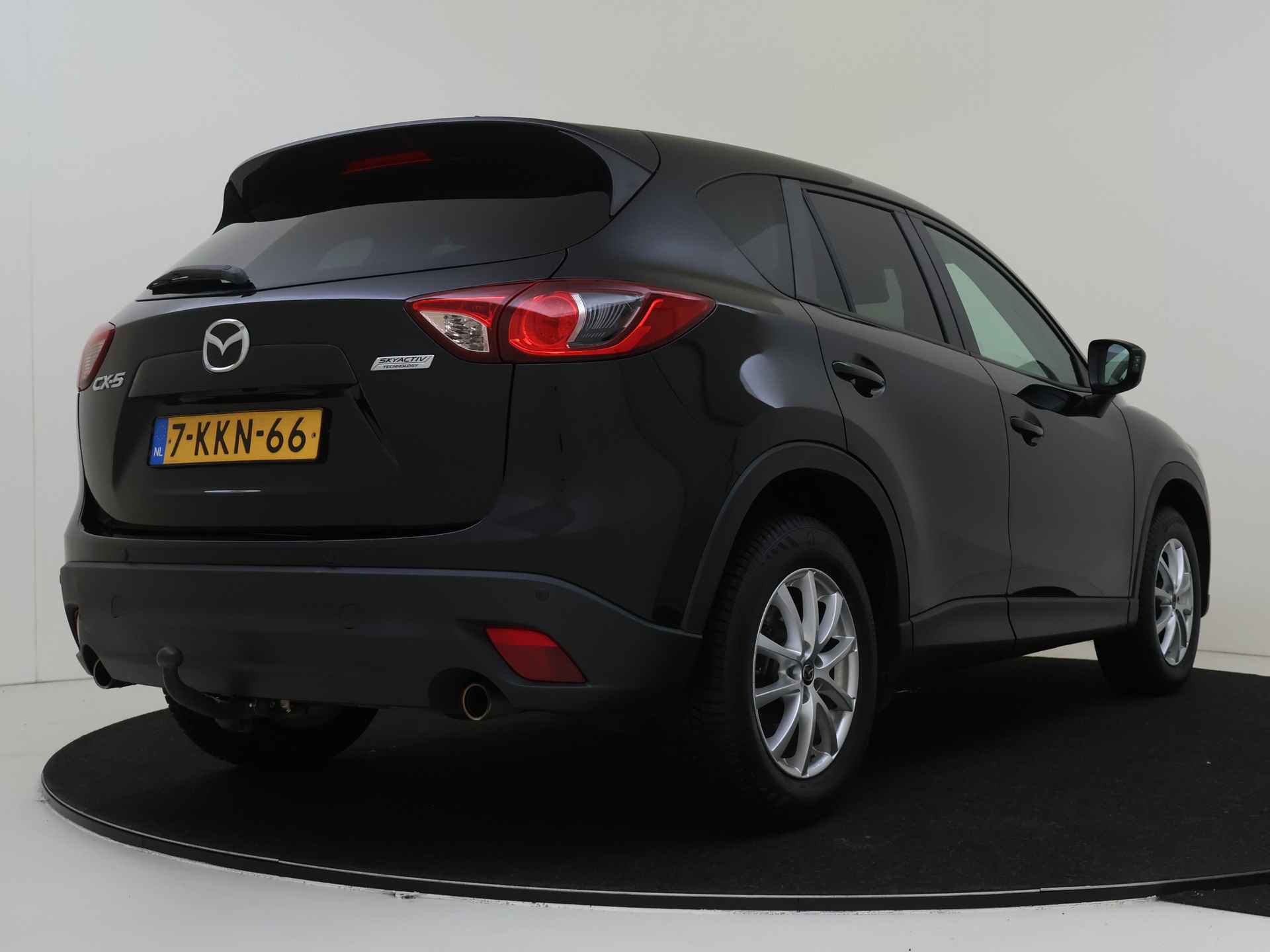 Mazda CX-5 2.0 TS+ 2WD 165 pk 5 deurs | Trekhaak | 1800 kilo trekgewicht | Climate Control - 11/32