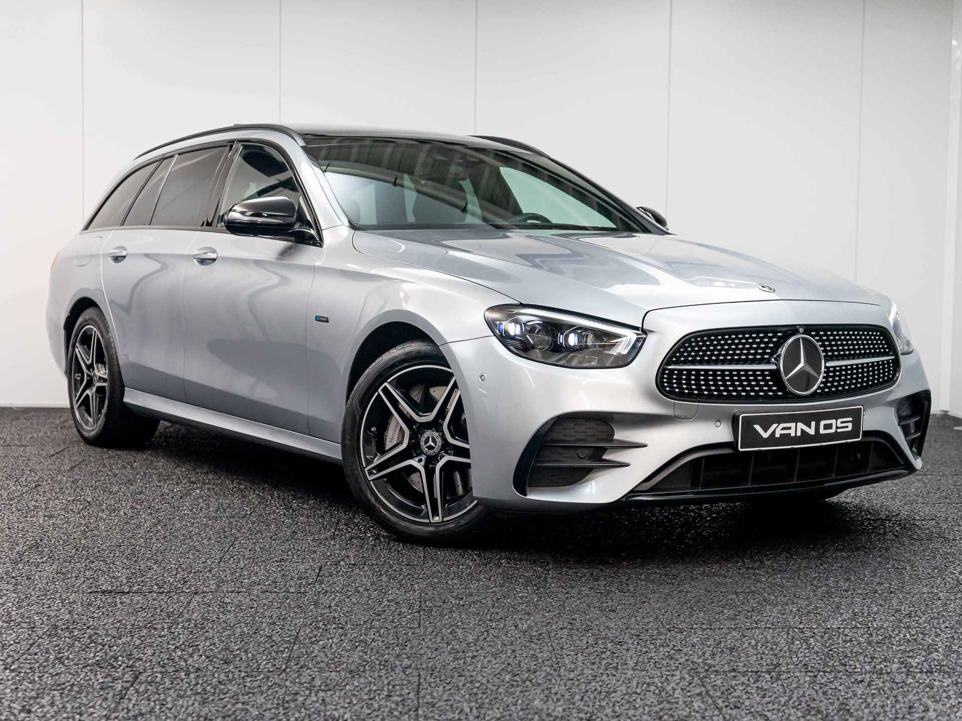 Mercedes-Benz E-Klasse Estate E 300 de AMG Line | NIGHT | Premium Plus | Zeer compleet - 5/43