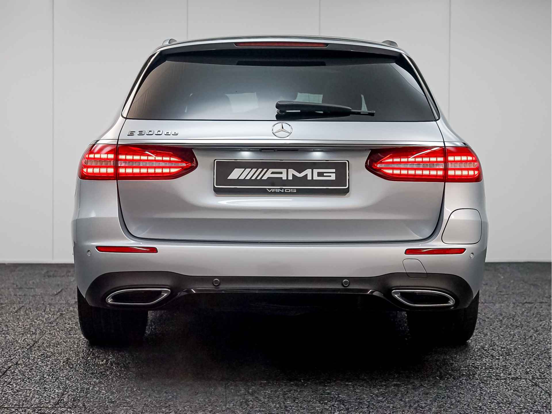 Mercedes-Benz E-Klasse Estate E 300 de AMG Line | NIGHT | Premium Plus | Zeer compleet - 9/43