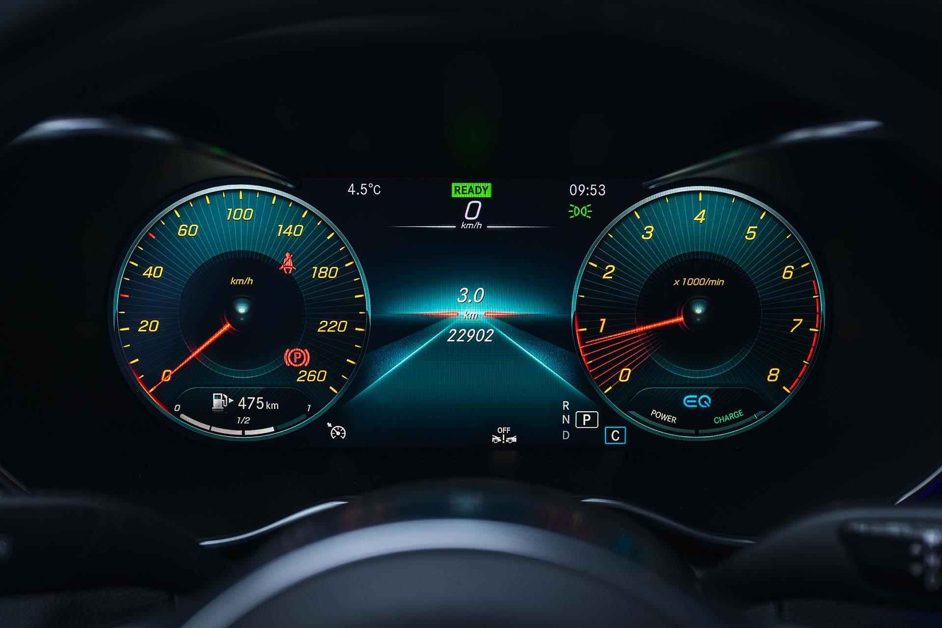 Mercedes-Benz C-klasse 200 Coupé AMG Night Premium Plus | Panoramadak | Burmester sound | 360° Camera | Apple CarPlay | Keyless | Head Up display | - 18/32