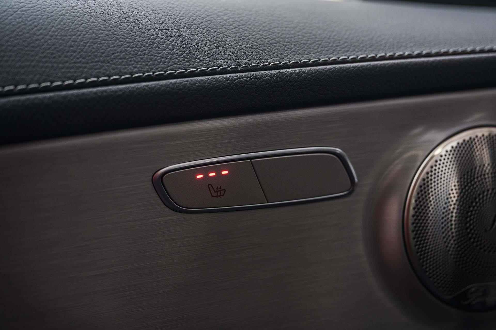 Mercedes-Benz C-klasse 200 Coupé AMG Night Premium Plus | Panoramadak | Burmester sound | 360° Camera | Apple CarPlay | Keyless | Head Up display | - 27/32
