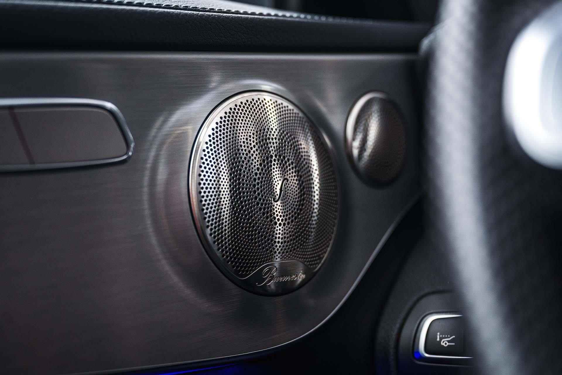 Mercedes-Benz C-klasse 200 Coupé AMG Night Premium Plus | Panoramadak | Burmester sound | 360° Camera | Apple CarPlay | Keyless | Head Up display | - 28/32