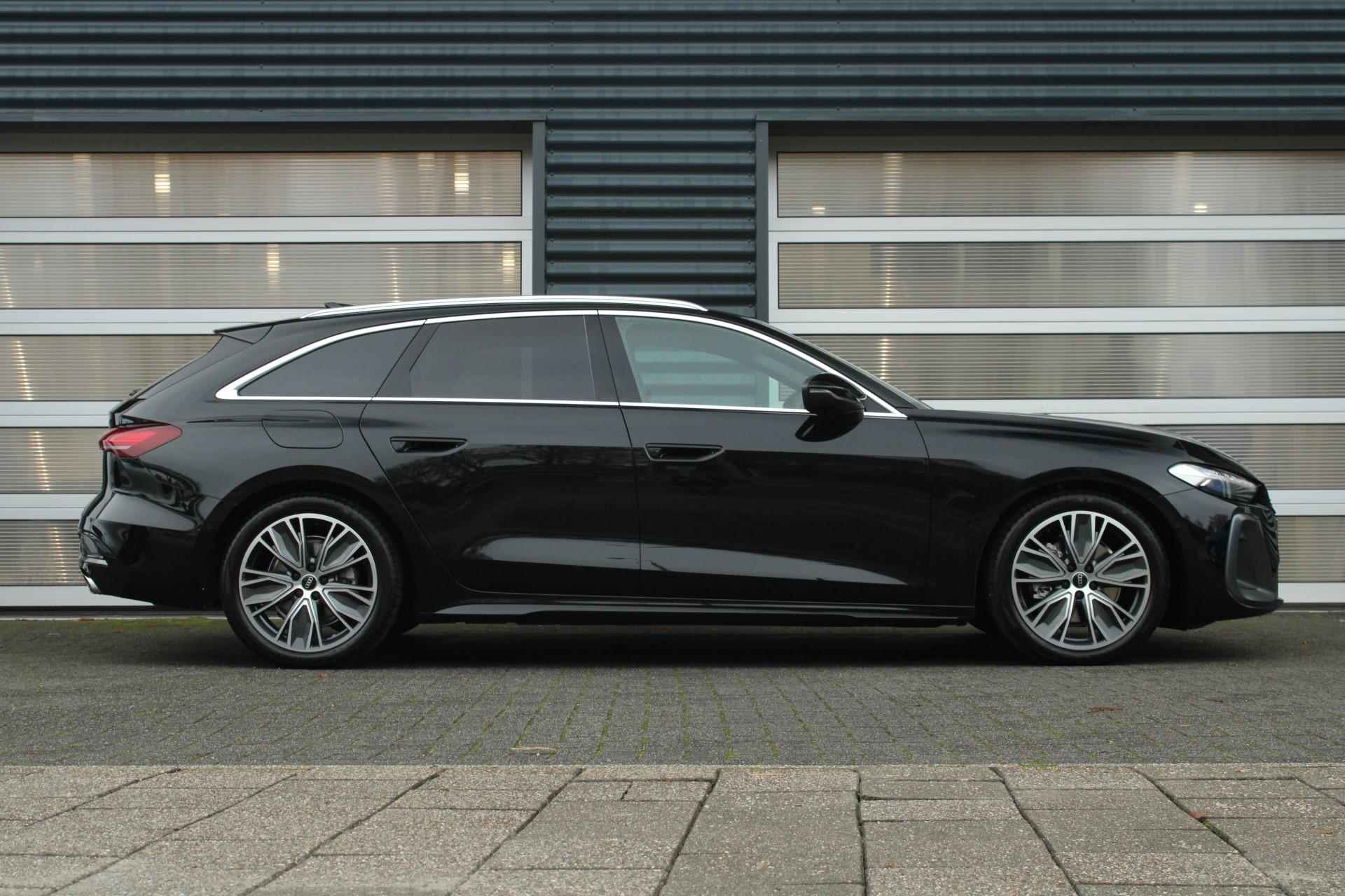 Audi A5 Avant 2.0 TFSI 204pk Edition One | Electrische Stoelen | Privacy Glas | Adaptive Cruise - 3/53