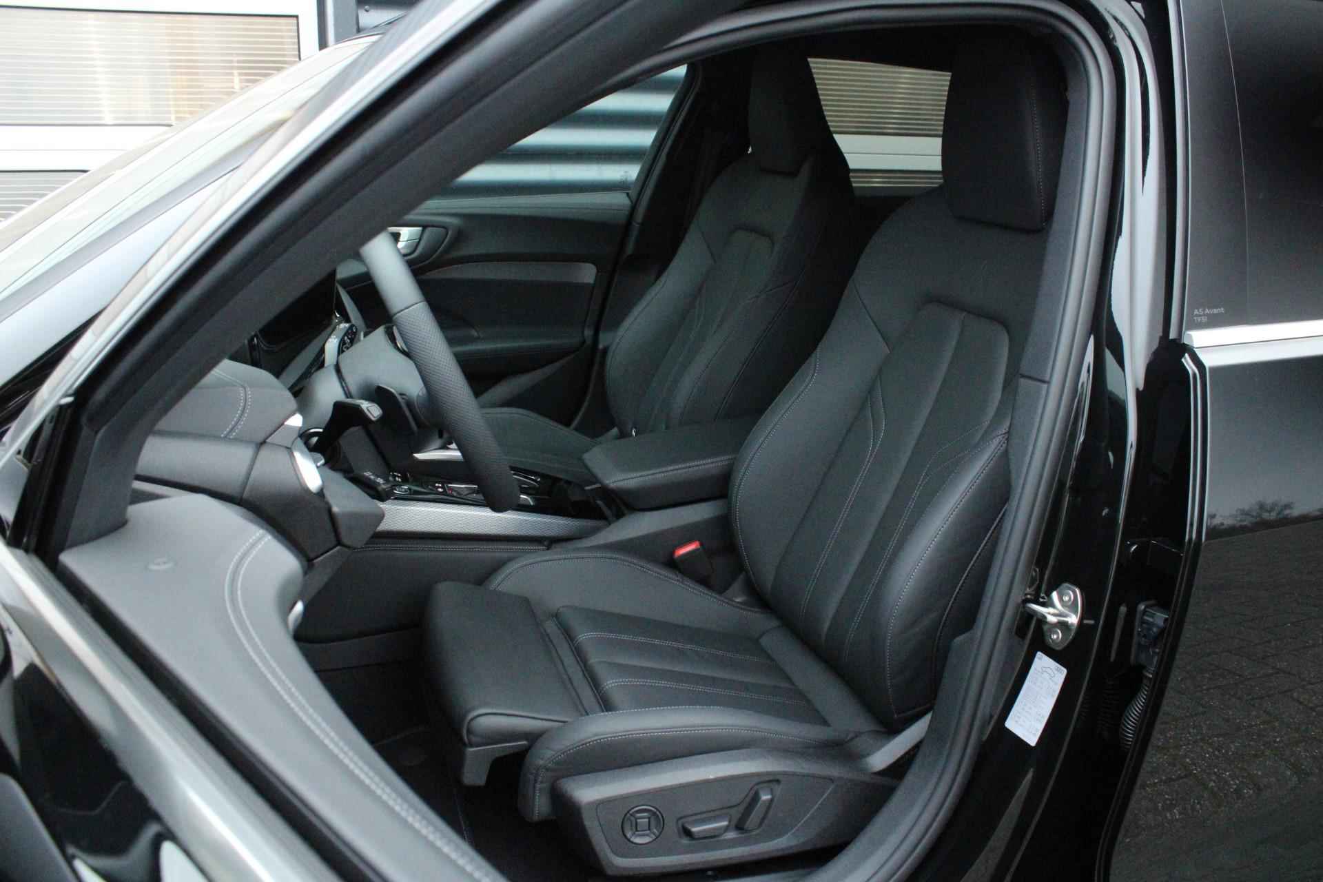 Audi A5 Avant 2.0 TFSI 204pk Edition One | Electrische Stoelen | Privacy Glas | Adaptive Cruise - 4/53