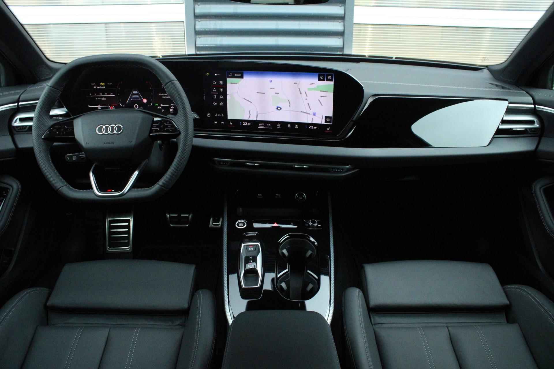 Audi A5 Avant 2.0 TFSI 204pk Edition One | Electrische Stoelen | Privacy Glas | Adaptive Cruise - 5/53