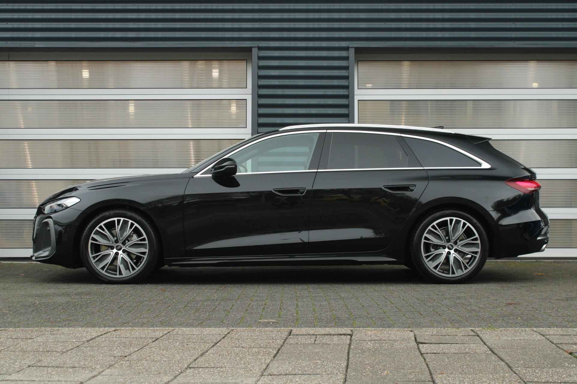 Audi A5 Avant 2.0 TFSI 204pk Edition One | Electrische Stoelen | Privacy Glas | Adaptive Cruise - 12/53