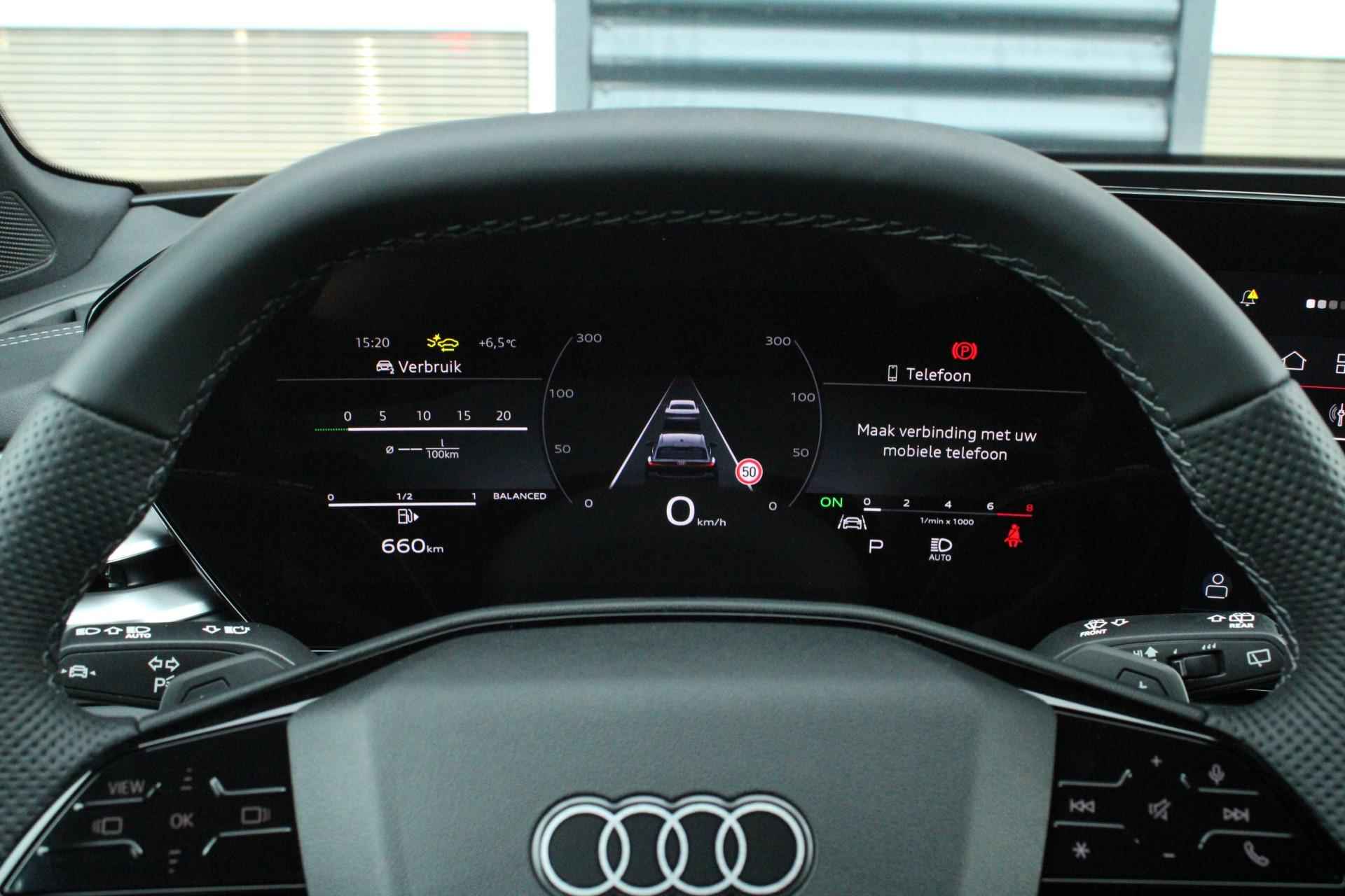 Audi A5 Avant 2.0 TFSI 204pk Edition One | Electrische Stoelen | Privacy Glas | Adaptive Cruise - 23/53