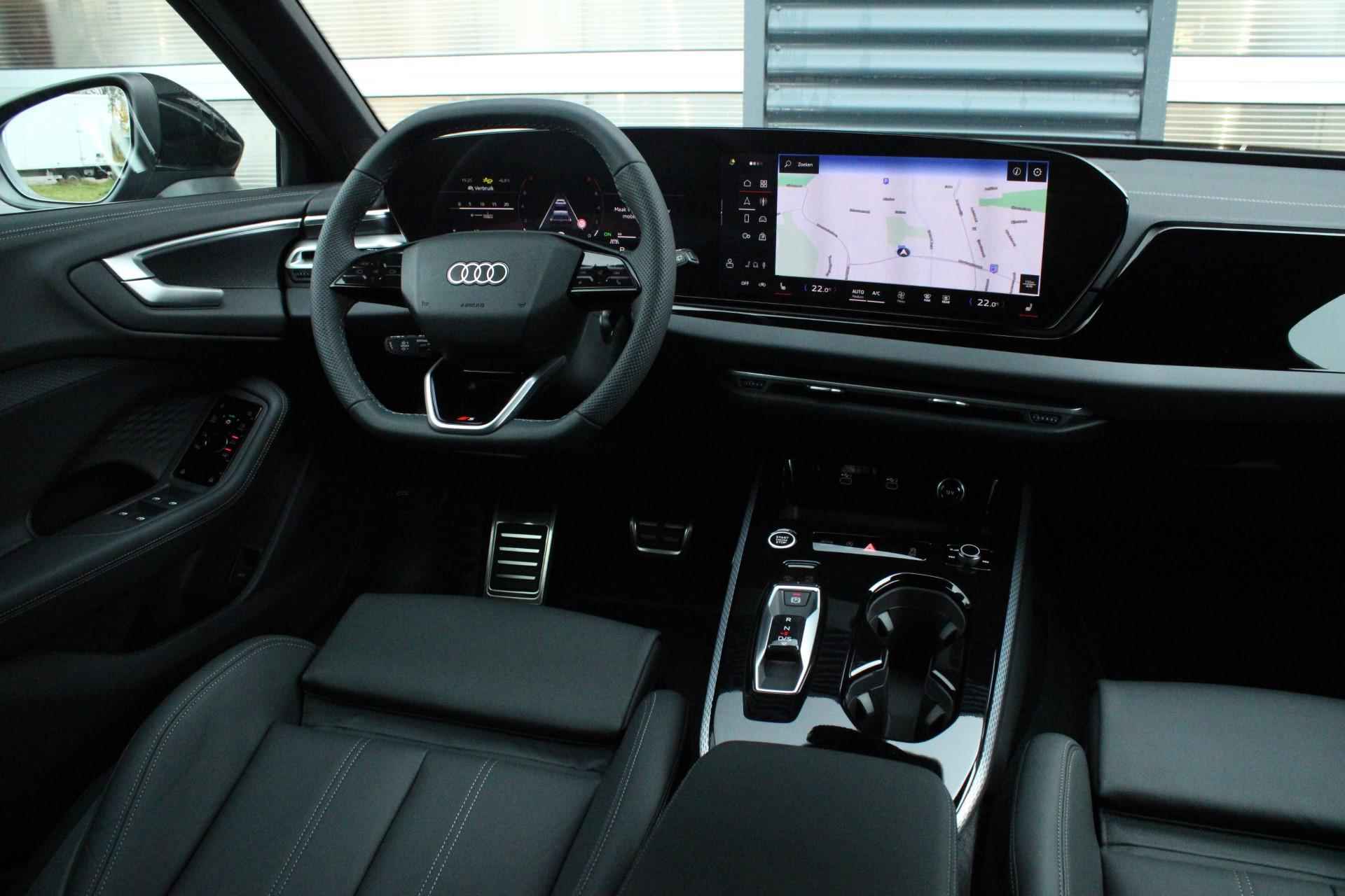 Audi A5 Avant 2.0 TFSI 204pk Edition One | Electrische Stoelen | Privacy Glas | Adaptive Cruise - 37/53